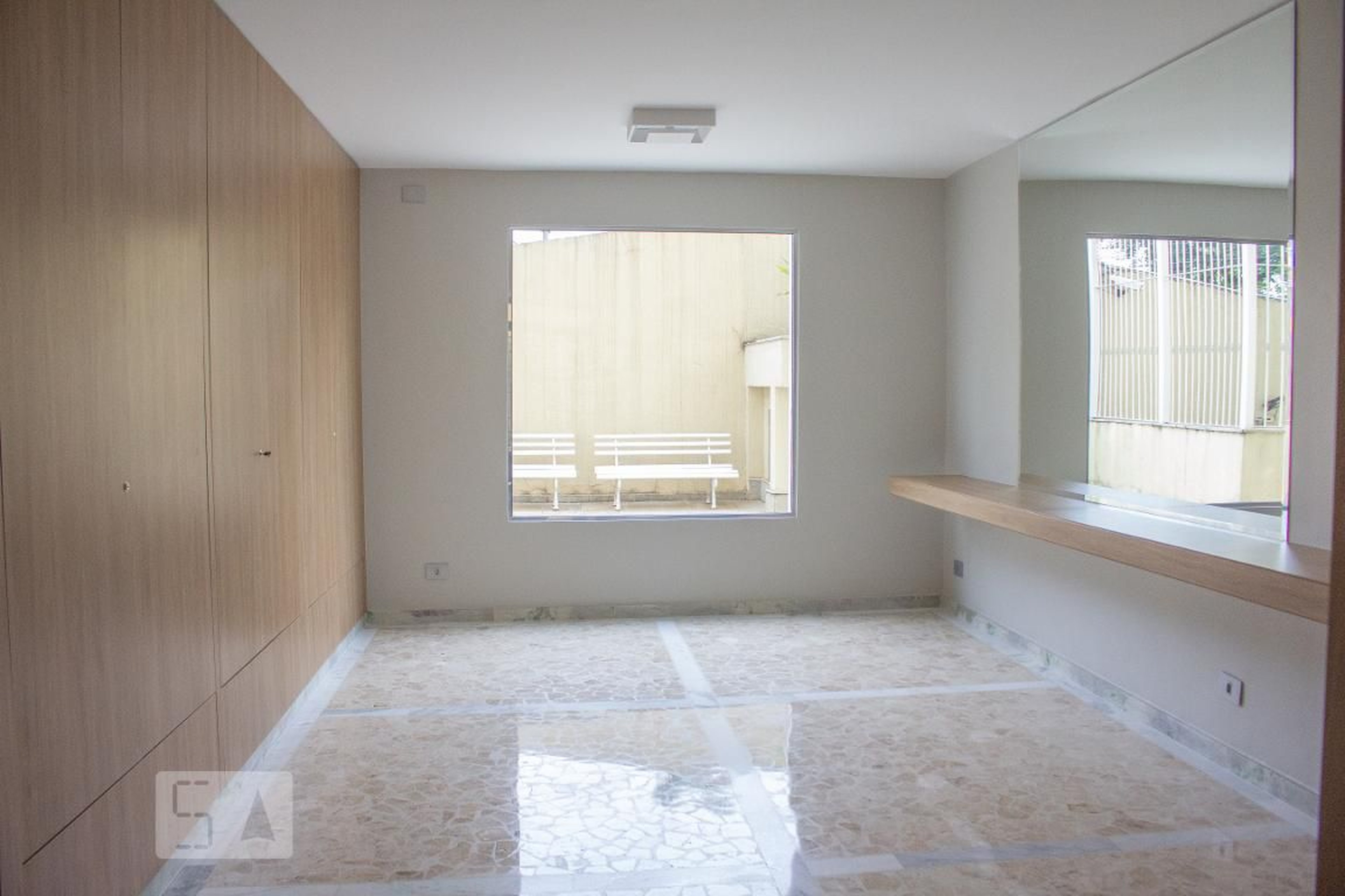 hall entrada - Edifício Jardim de França