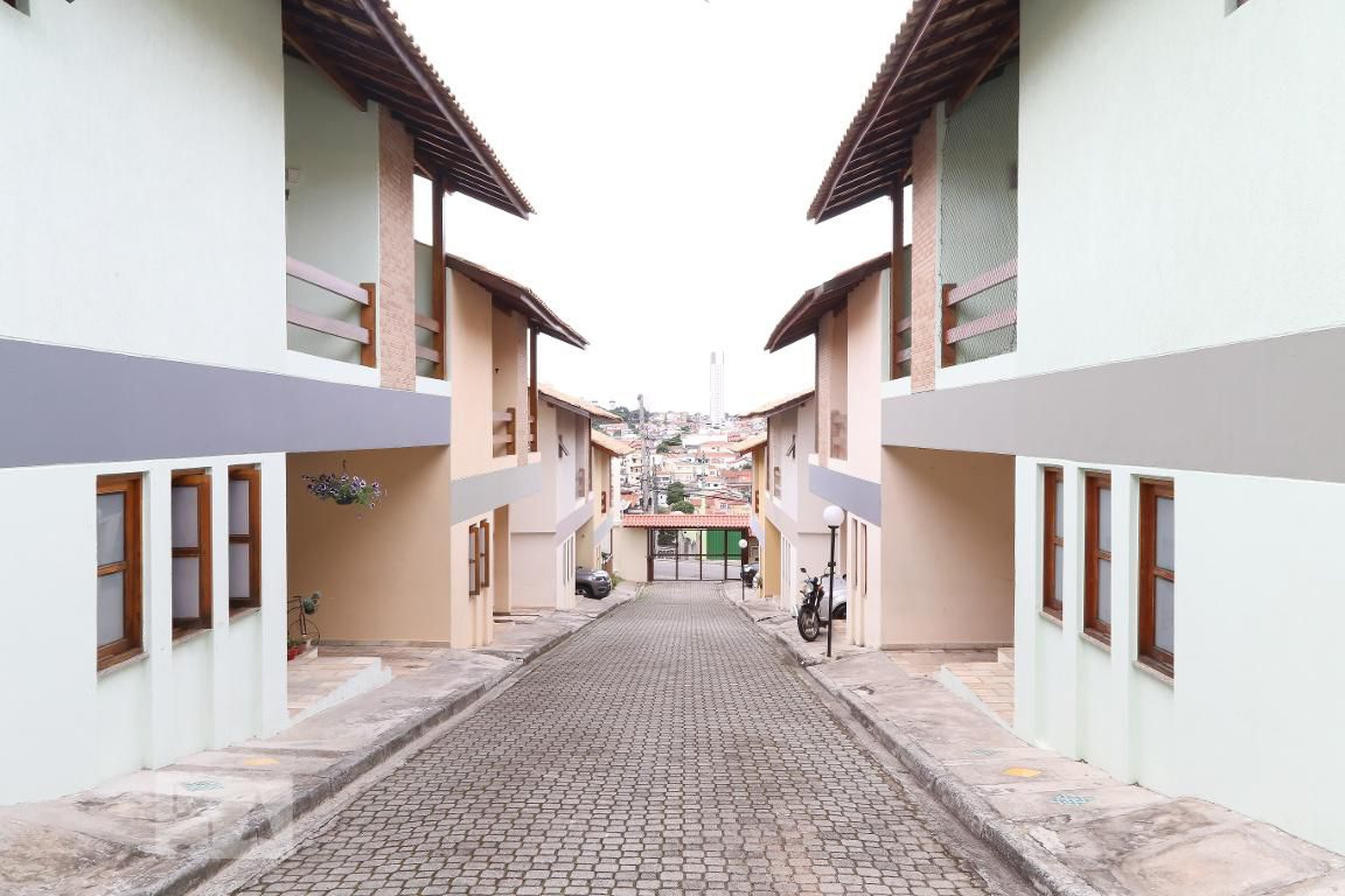 Área comum - Allegro