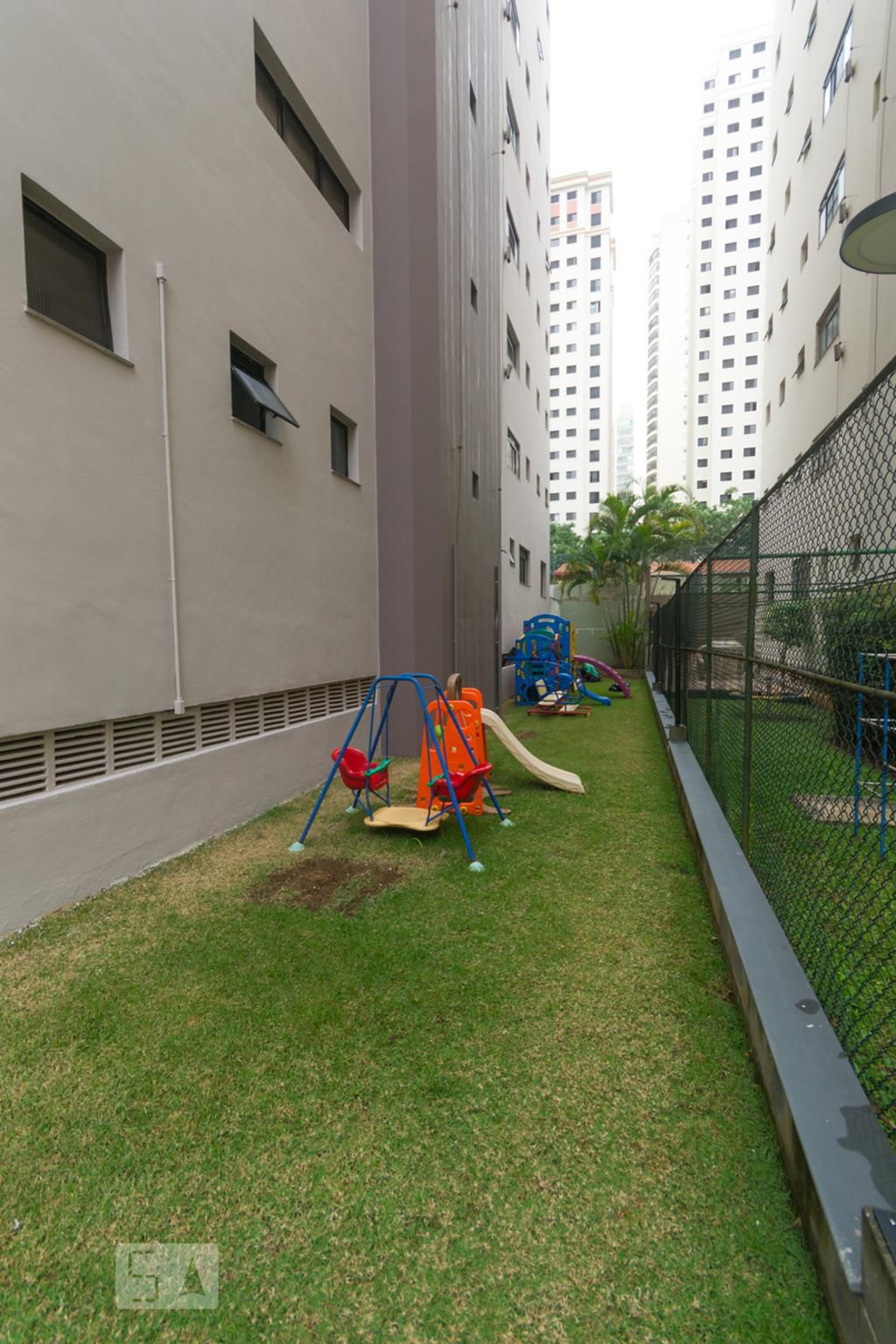 Playground - Fontainebleu