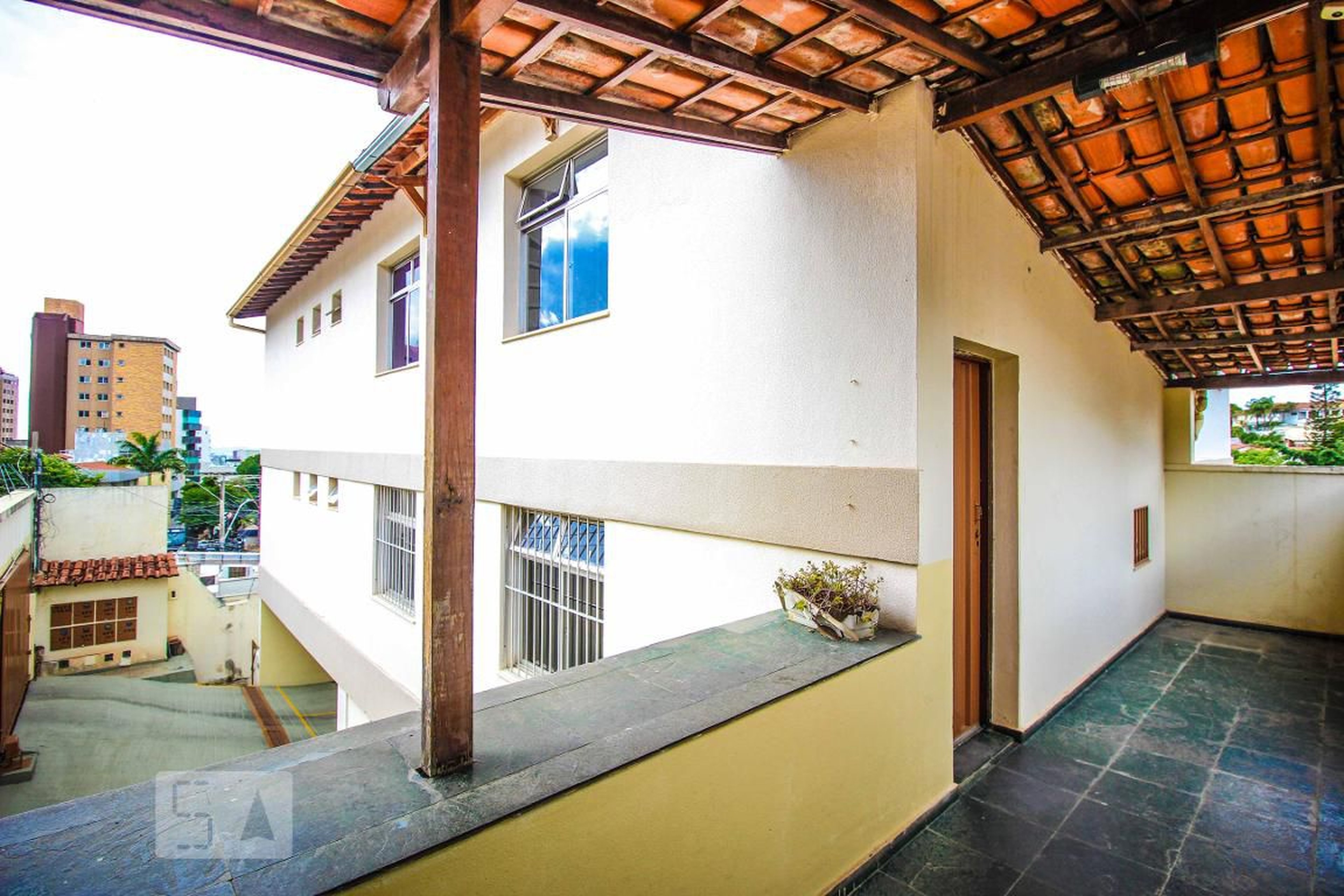 Entrada - Residencial Vian