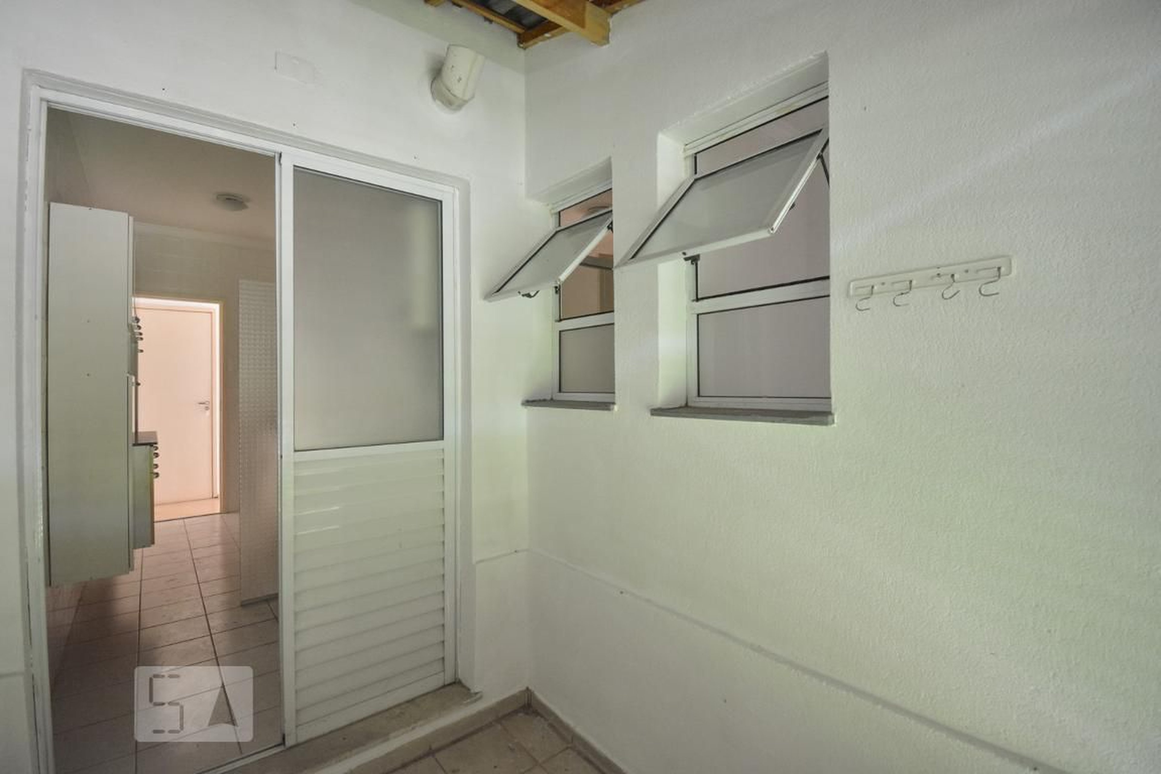 Área externa - Residencial Manhattan