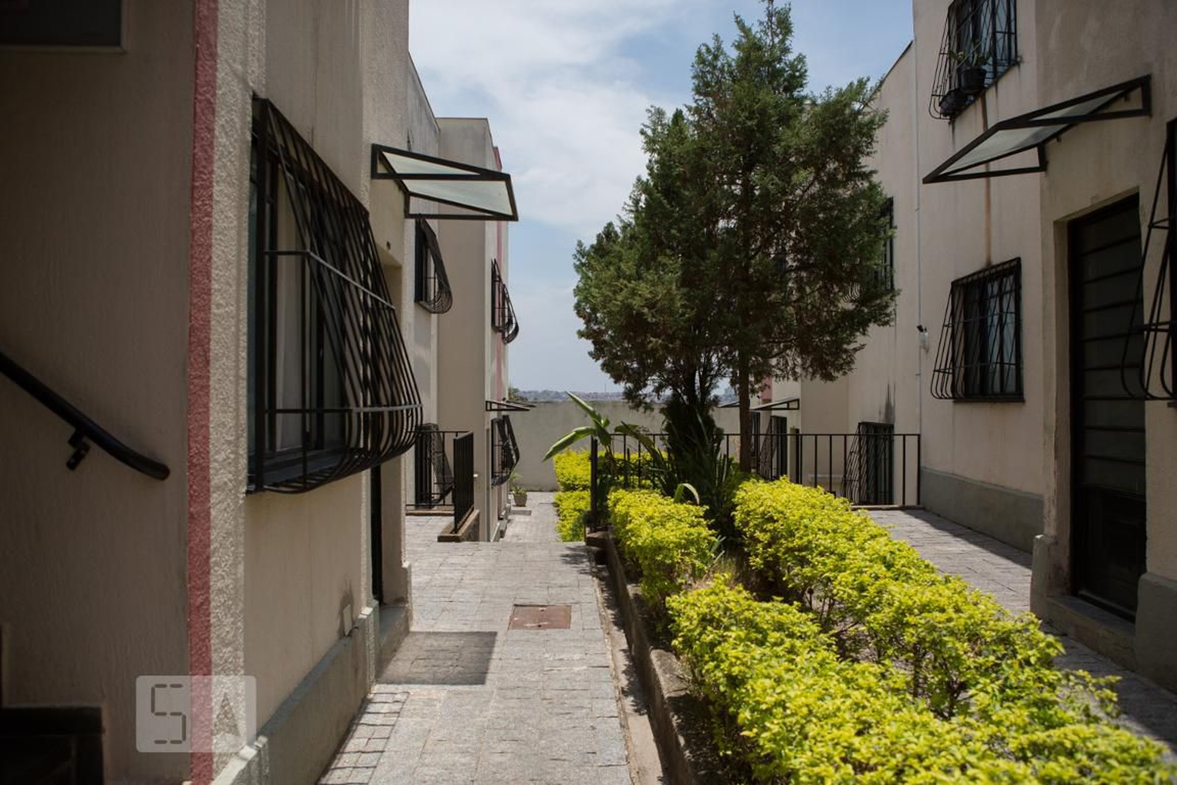 Fachada Condomínio Marataízes