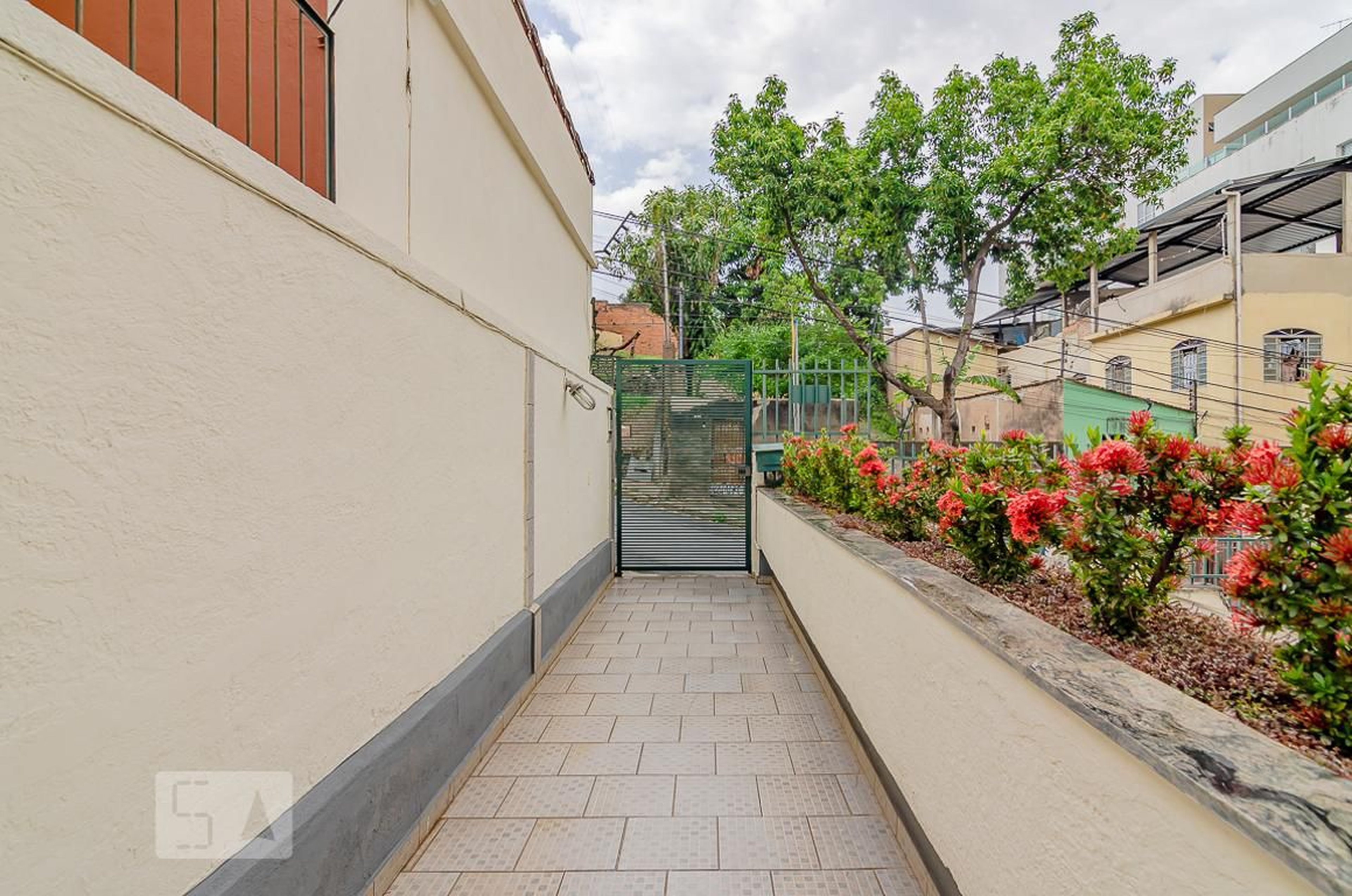 Entrada - Edifício Lena