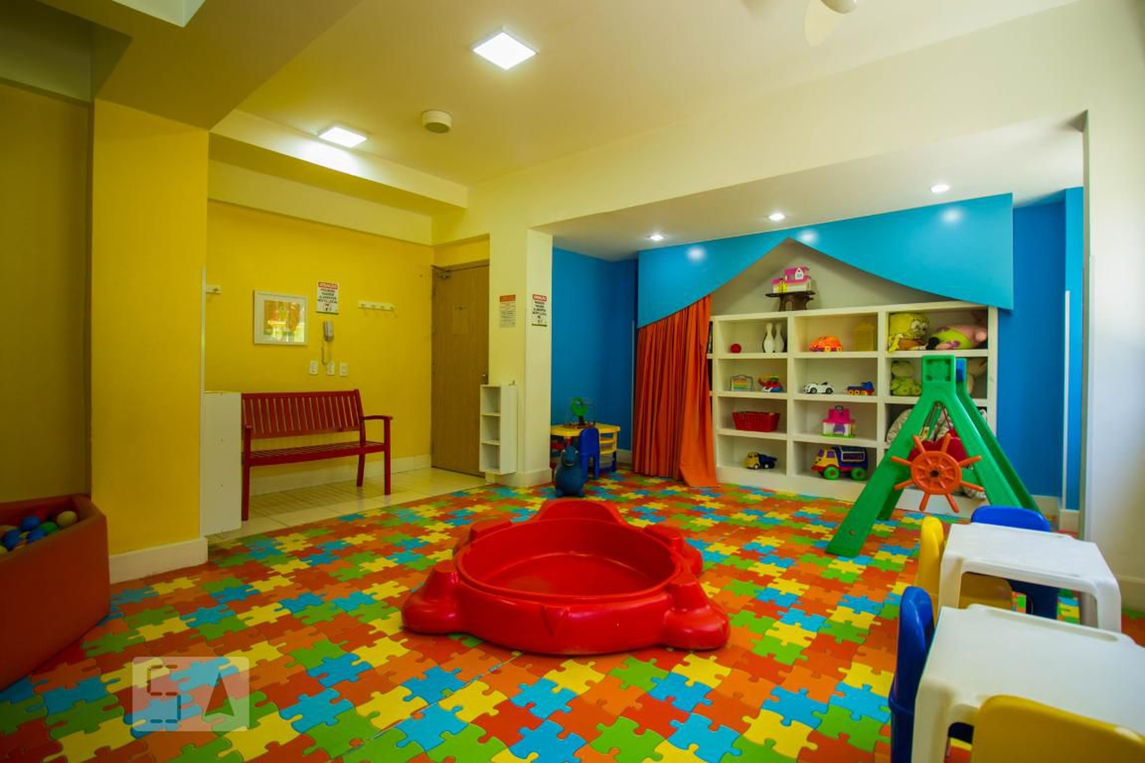 Espaço Kids - Arboretto Green Life