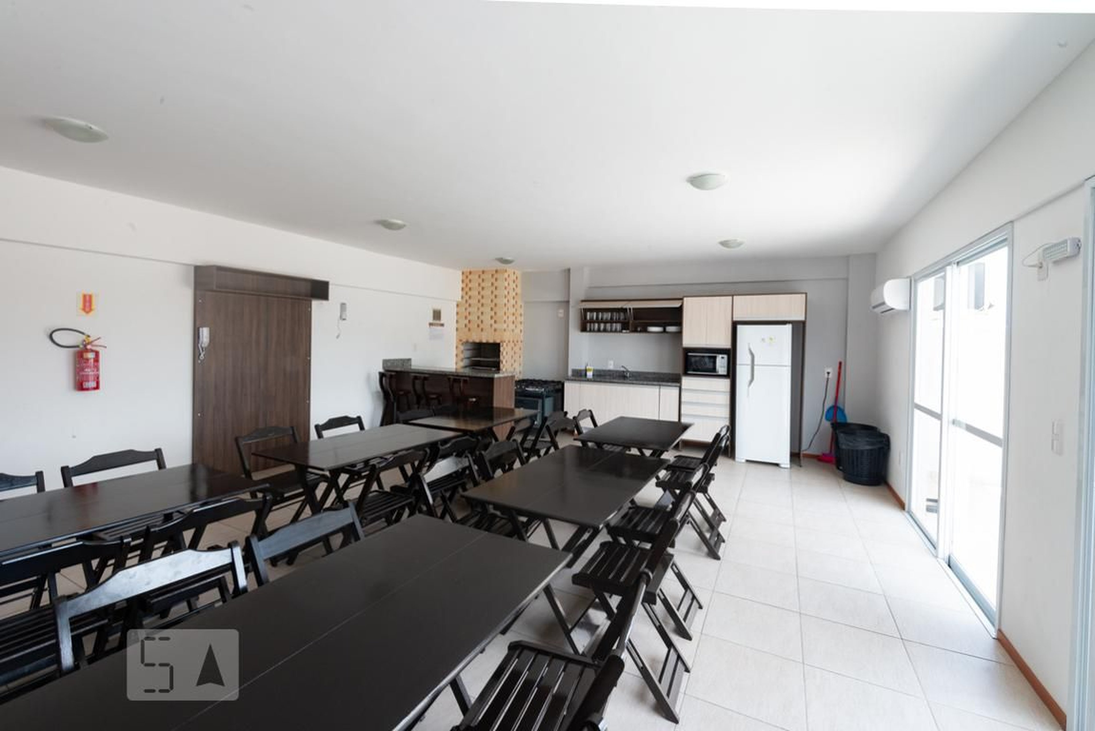 Salão de Festas - Residencial Campos