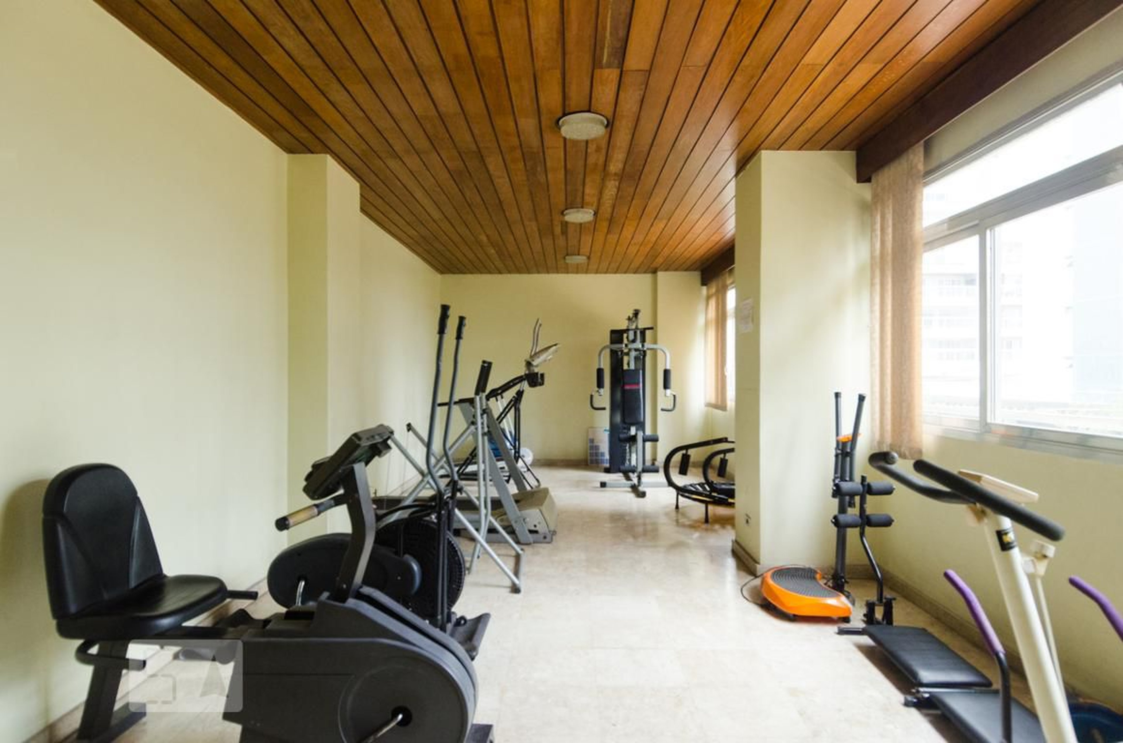 Academia - Edifício Morada do Sol