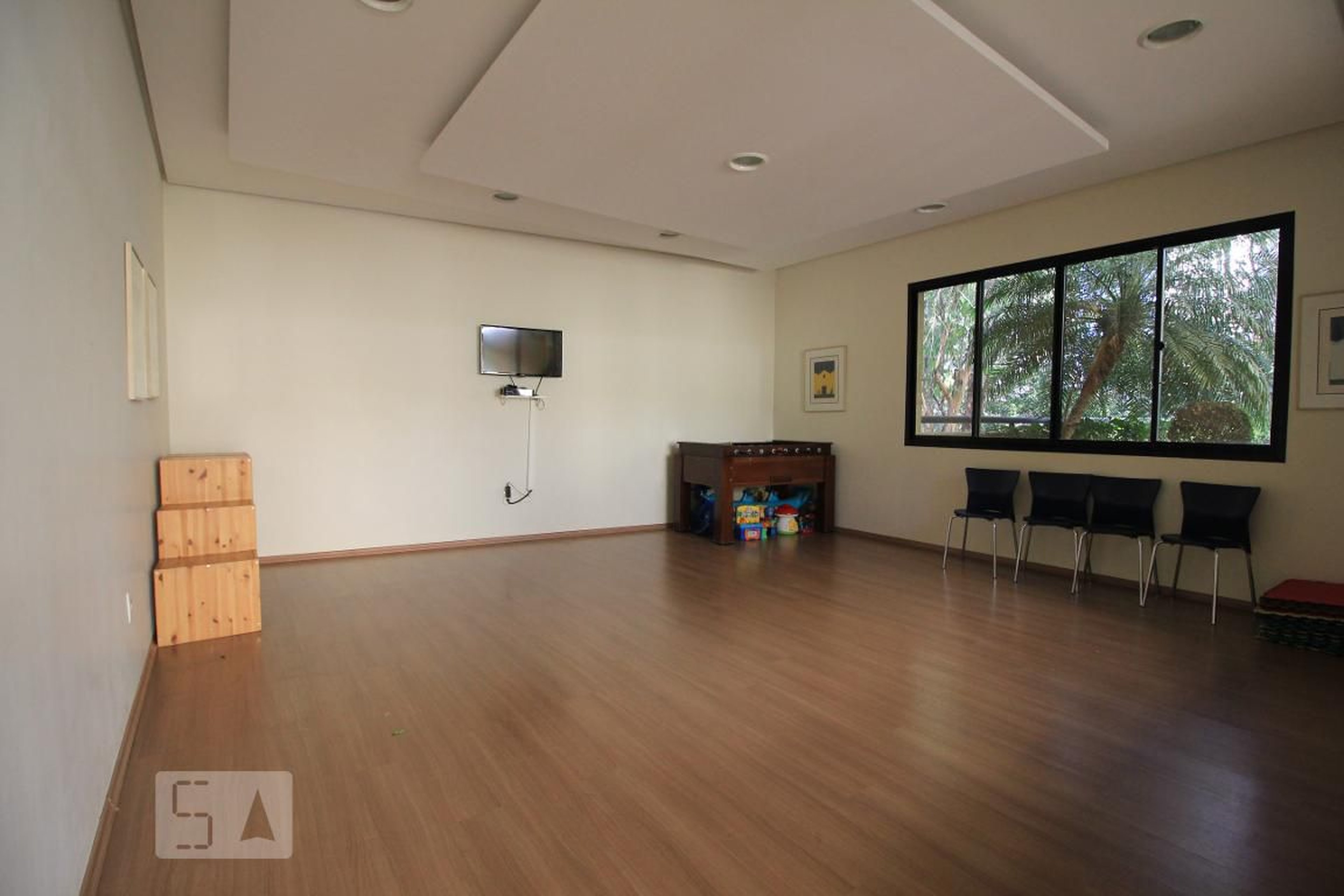 Salão de festas - Jardim Paulistano