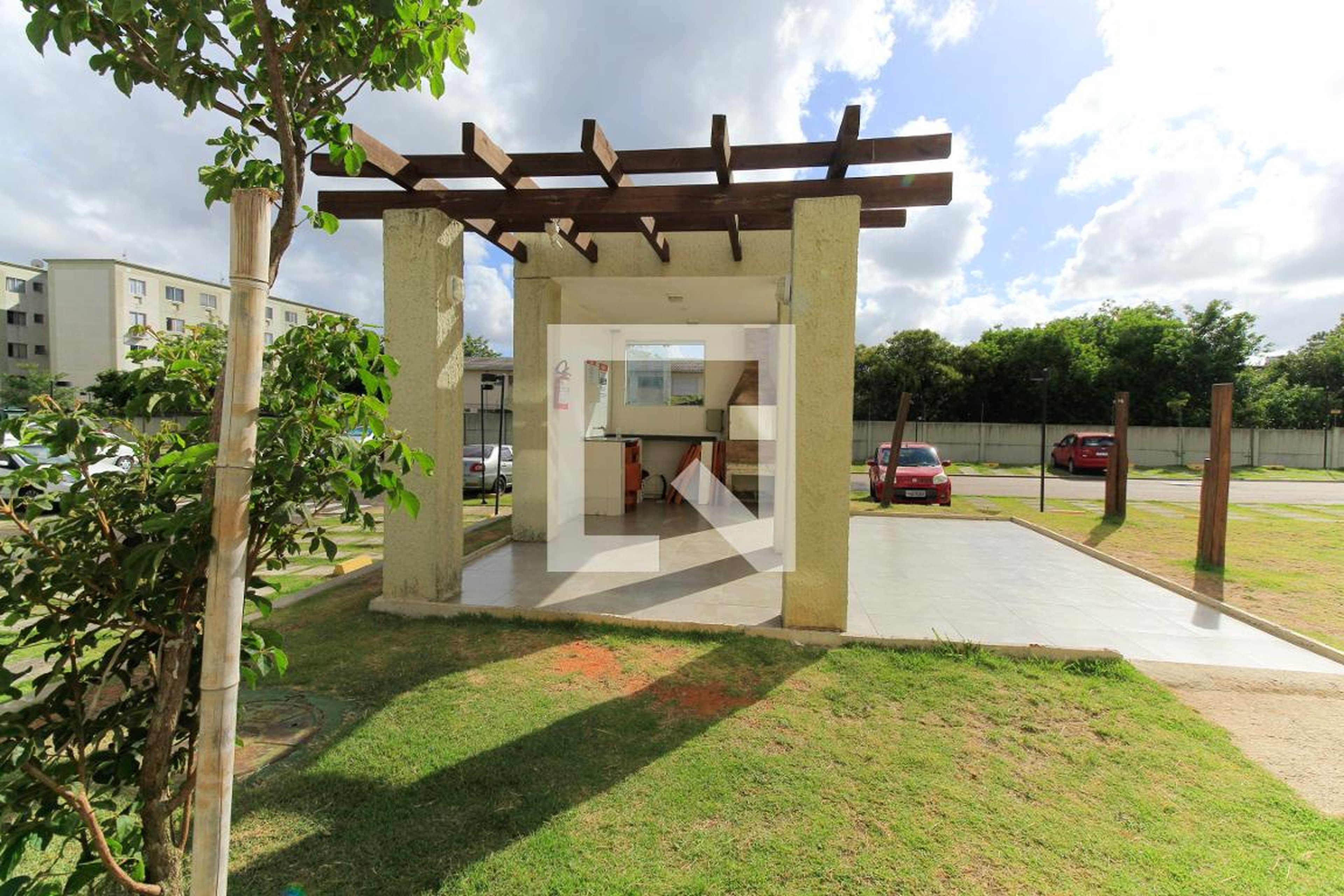 Churrasqueira - Residencial Campos do Sul