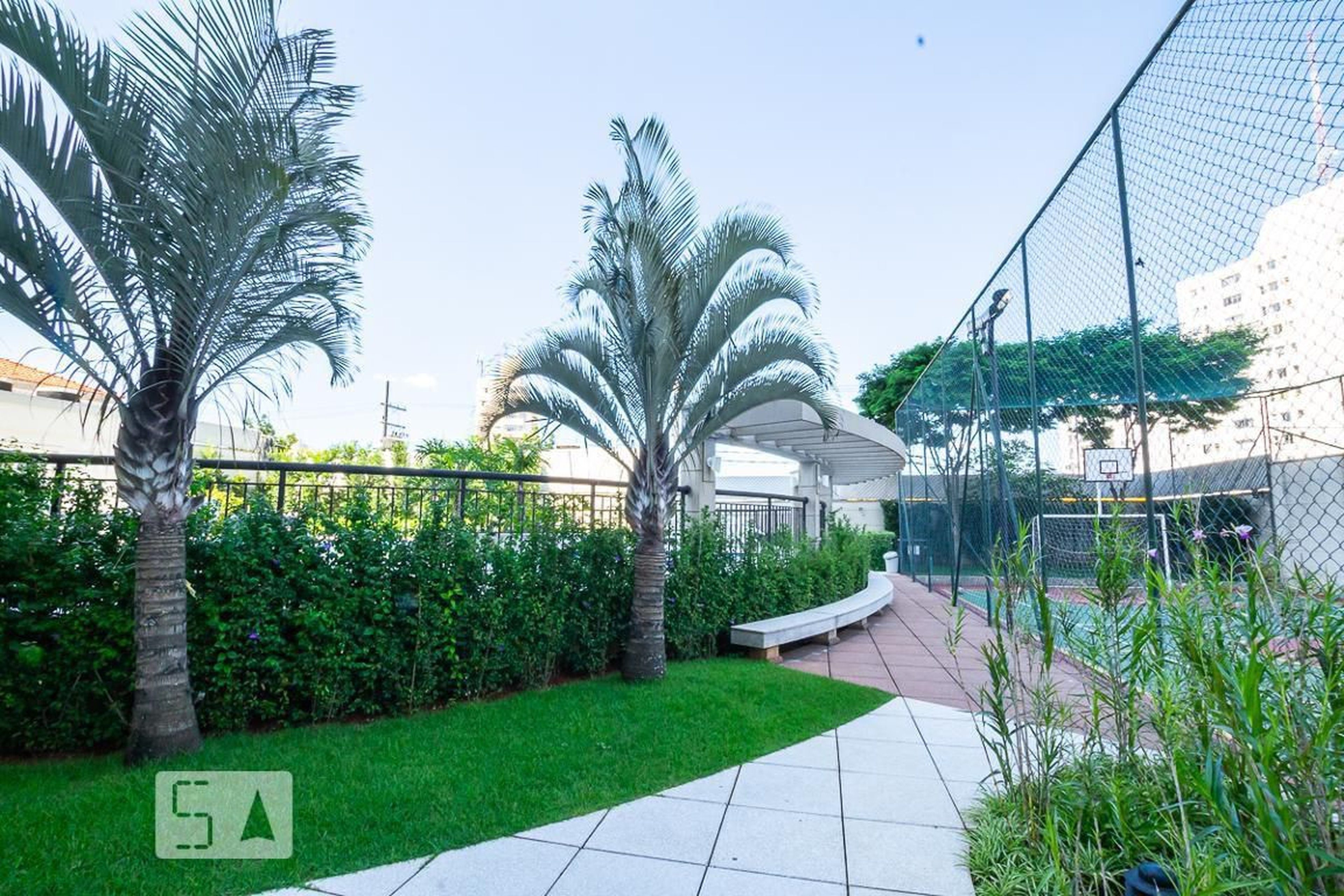 Área Externa - Prelúdio Vila Mascote