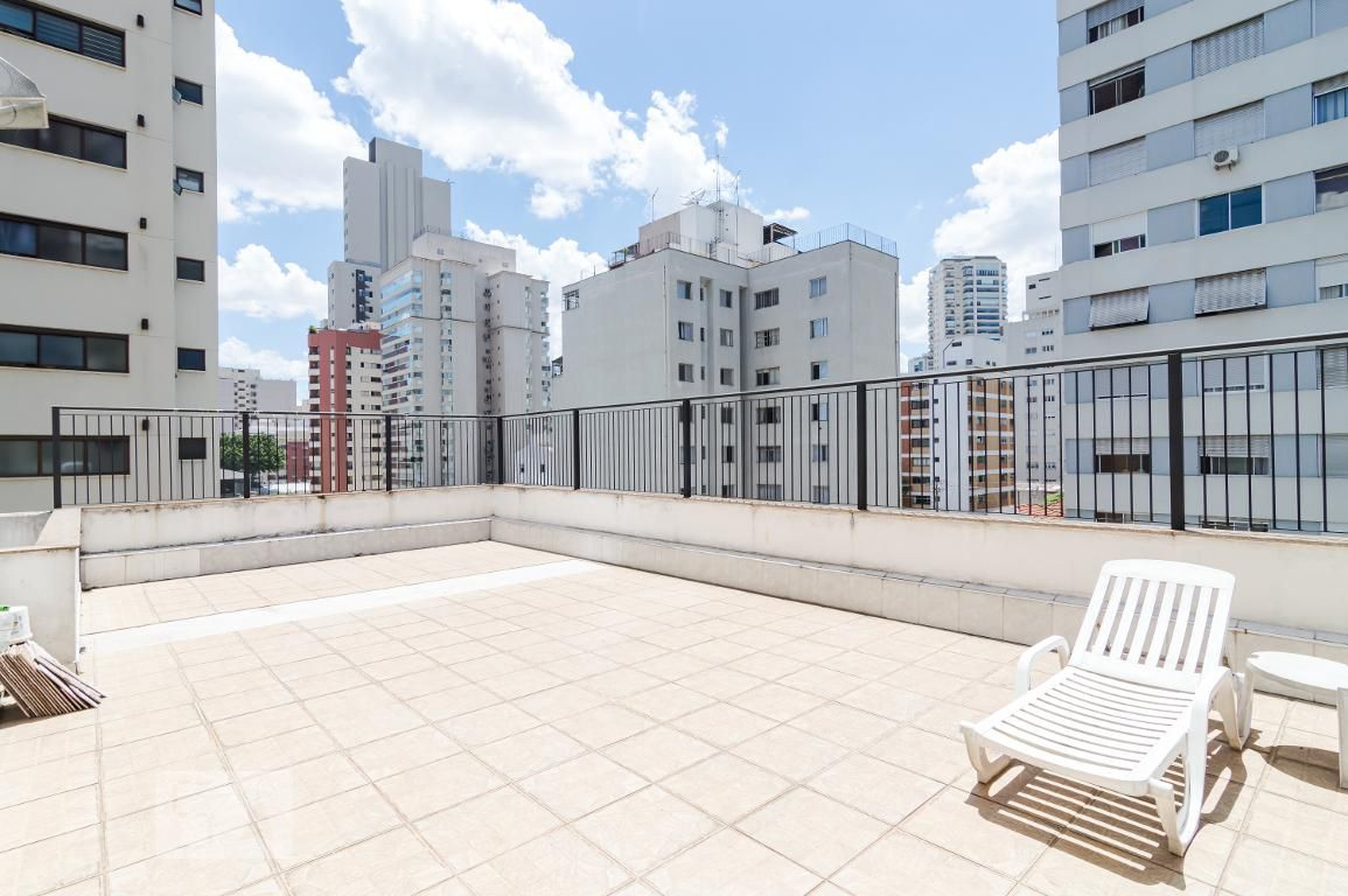 Área comum - Edifício Tupi