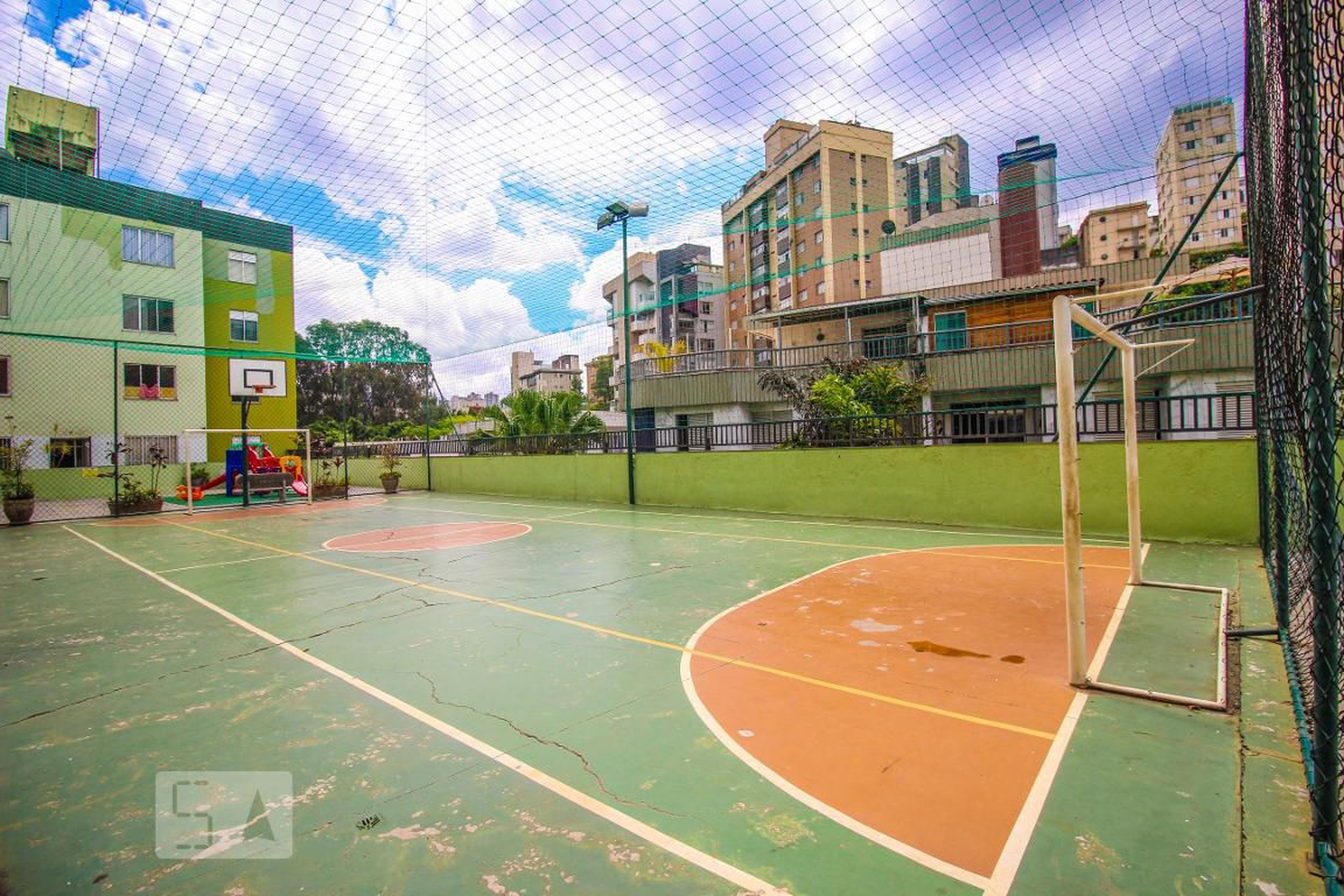 Quadra - Edifício Park Firenze