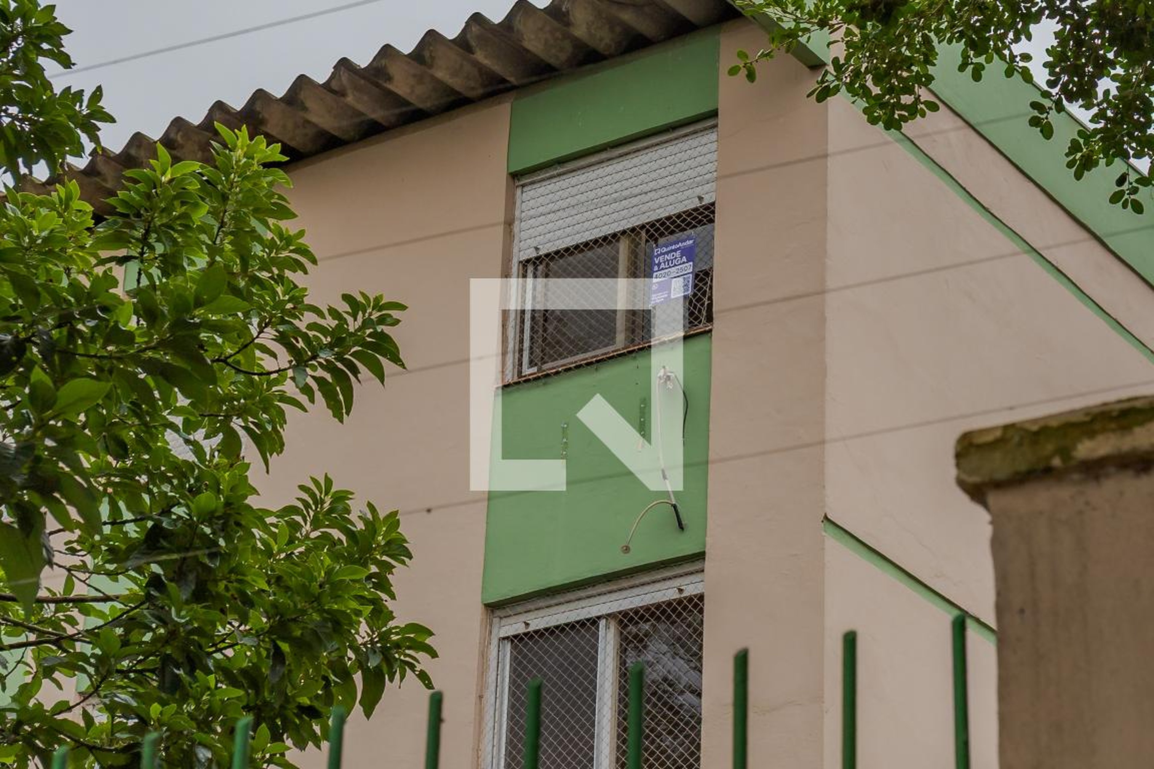 Fachada Condomínio Paraguai