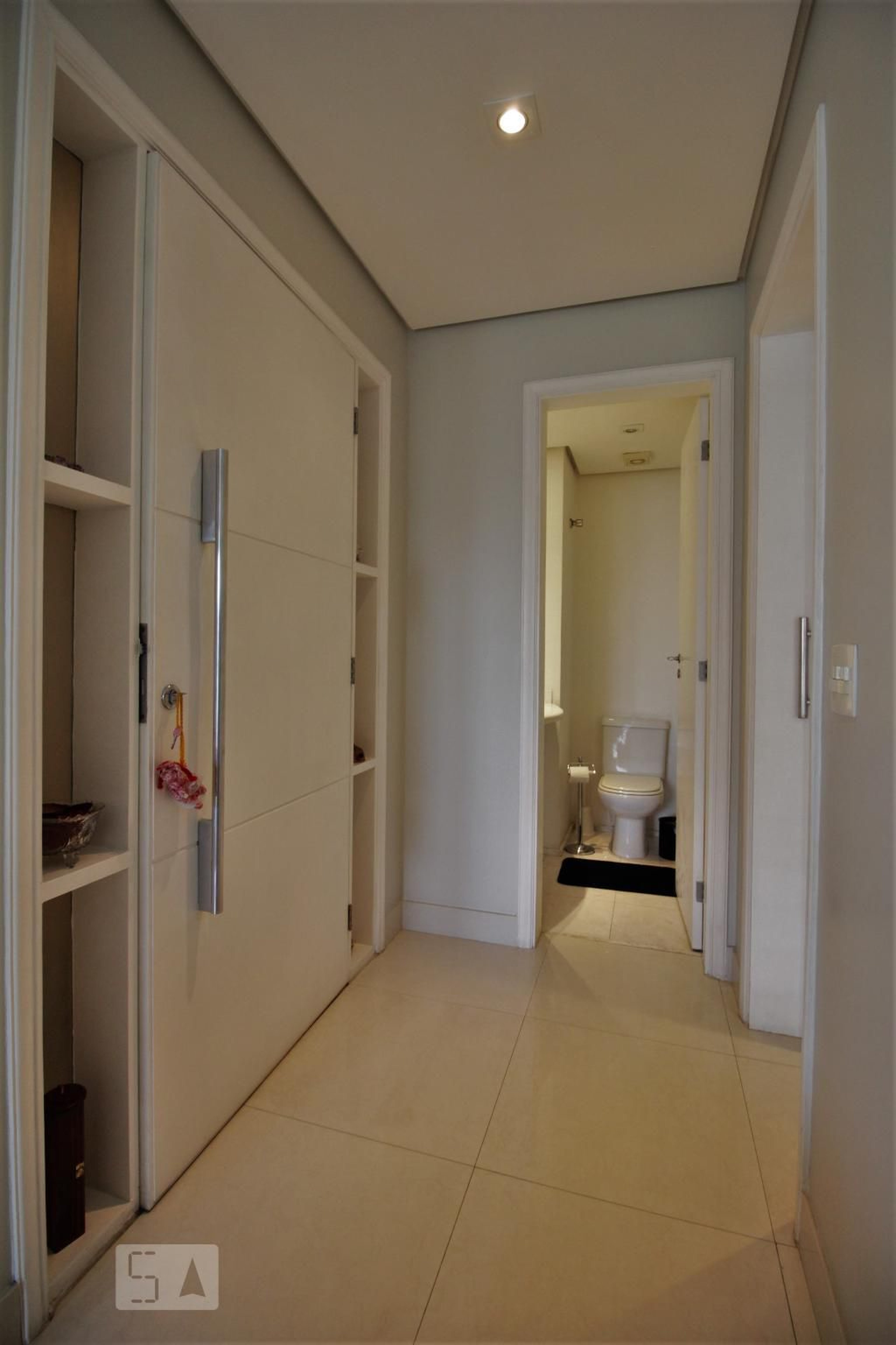 Hall de entrada - Belvedere San Paolo
