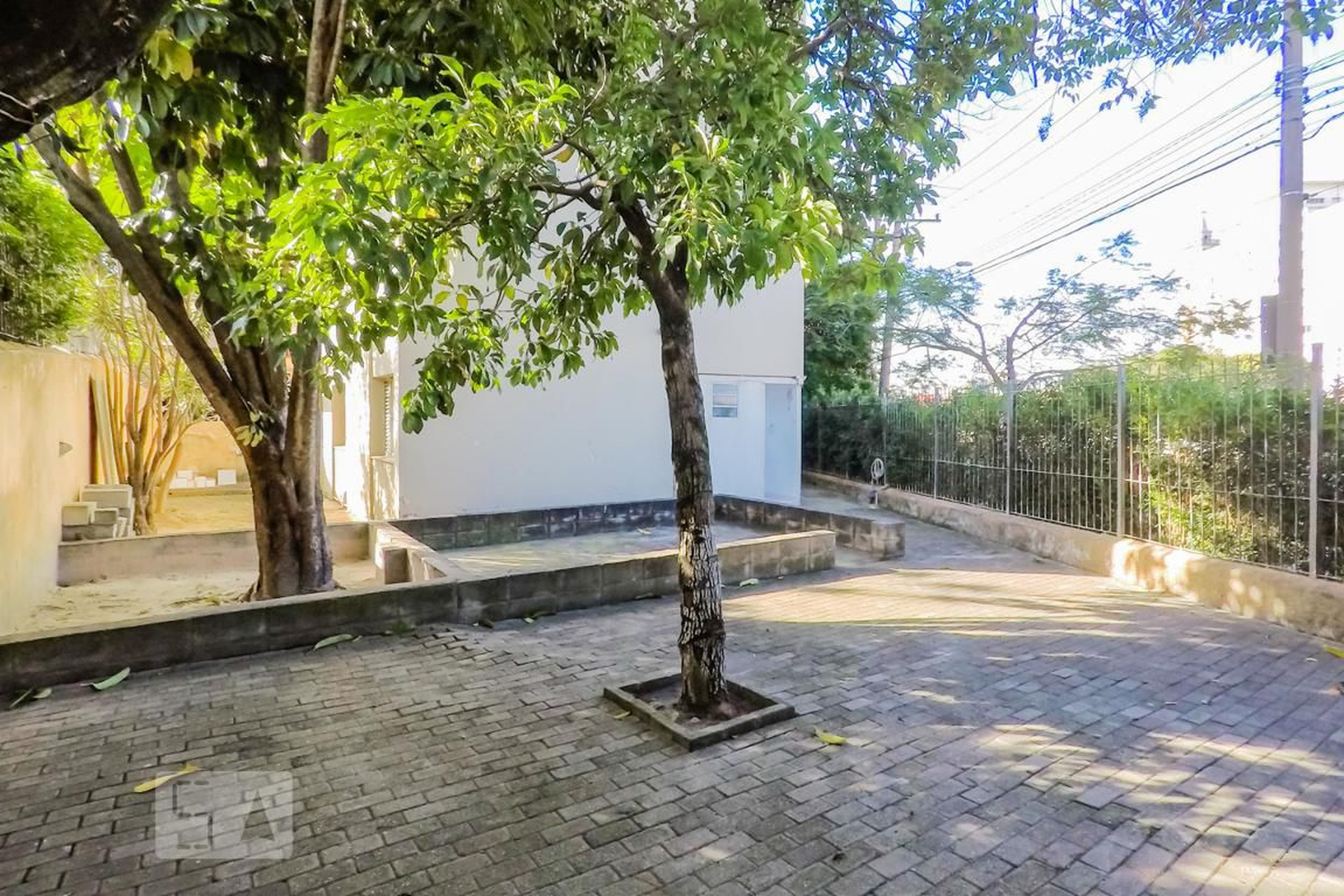 Área Externa - Carla