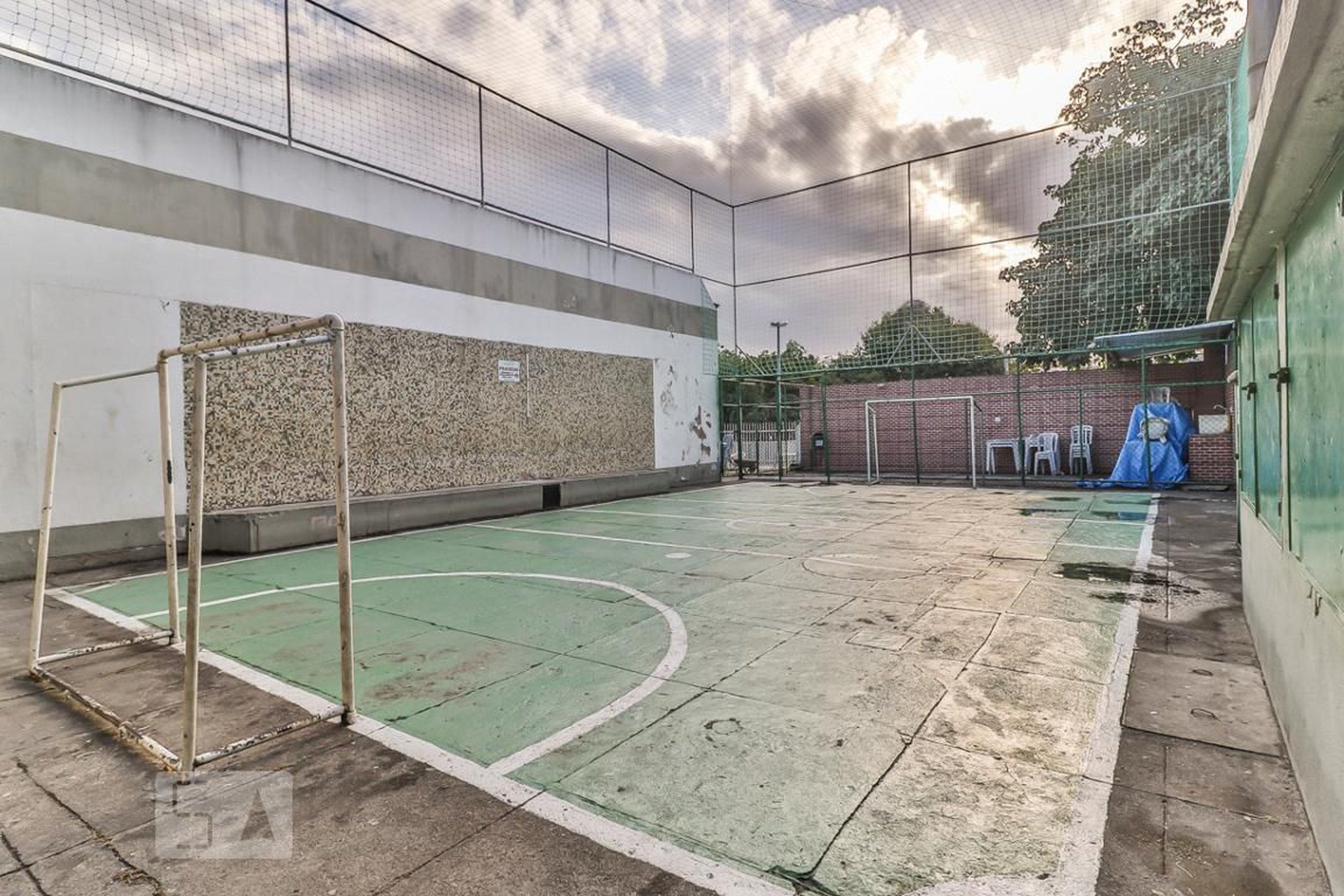 Campo de Futebol - Gabinal 3