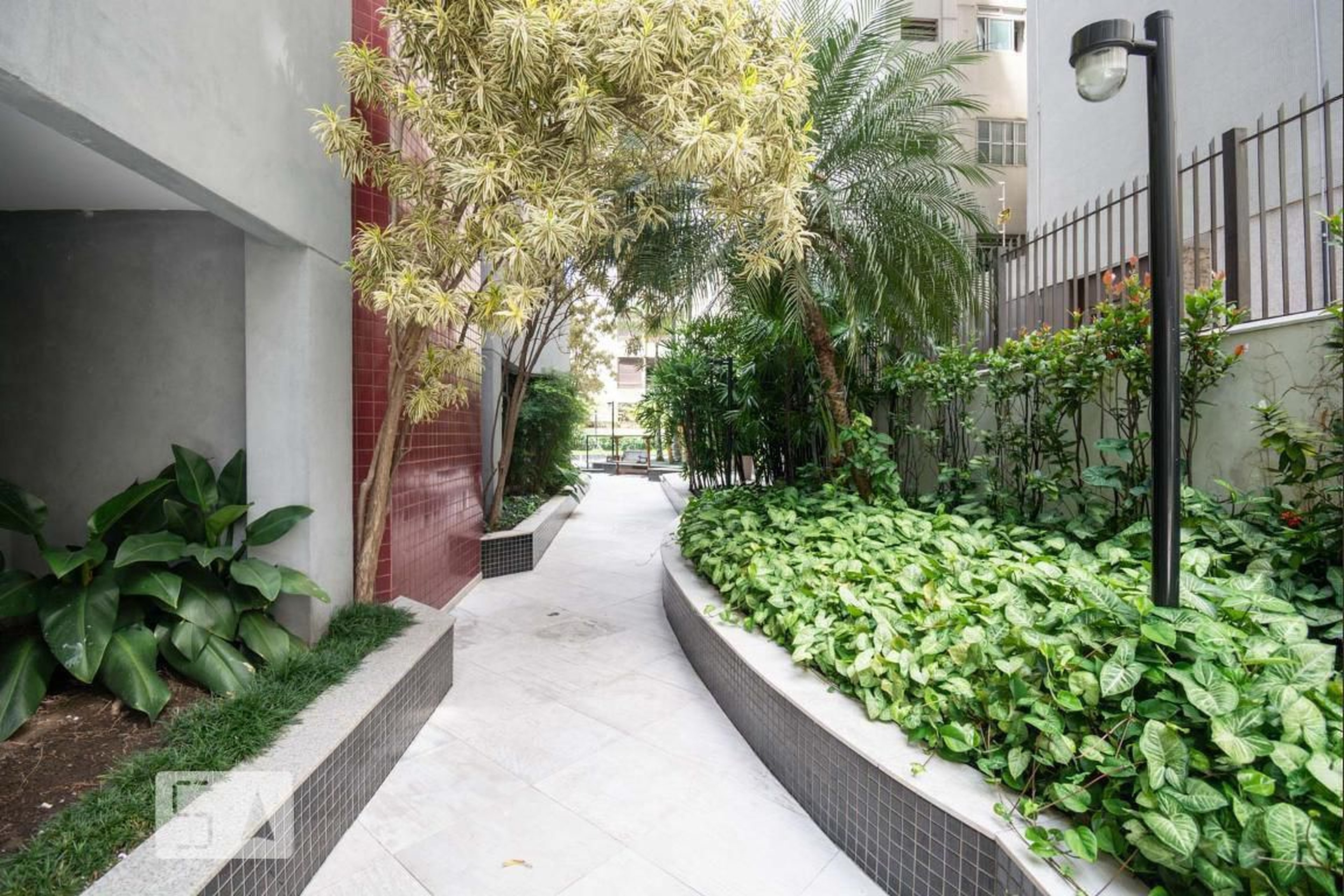 Área Externa - Edifício Dakota