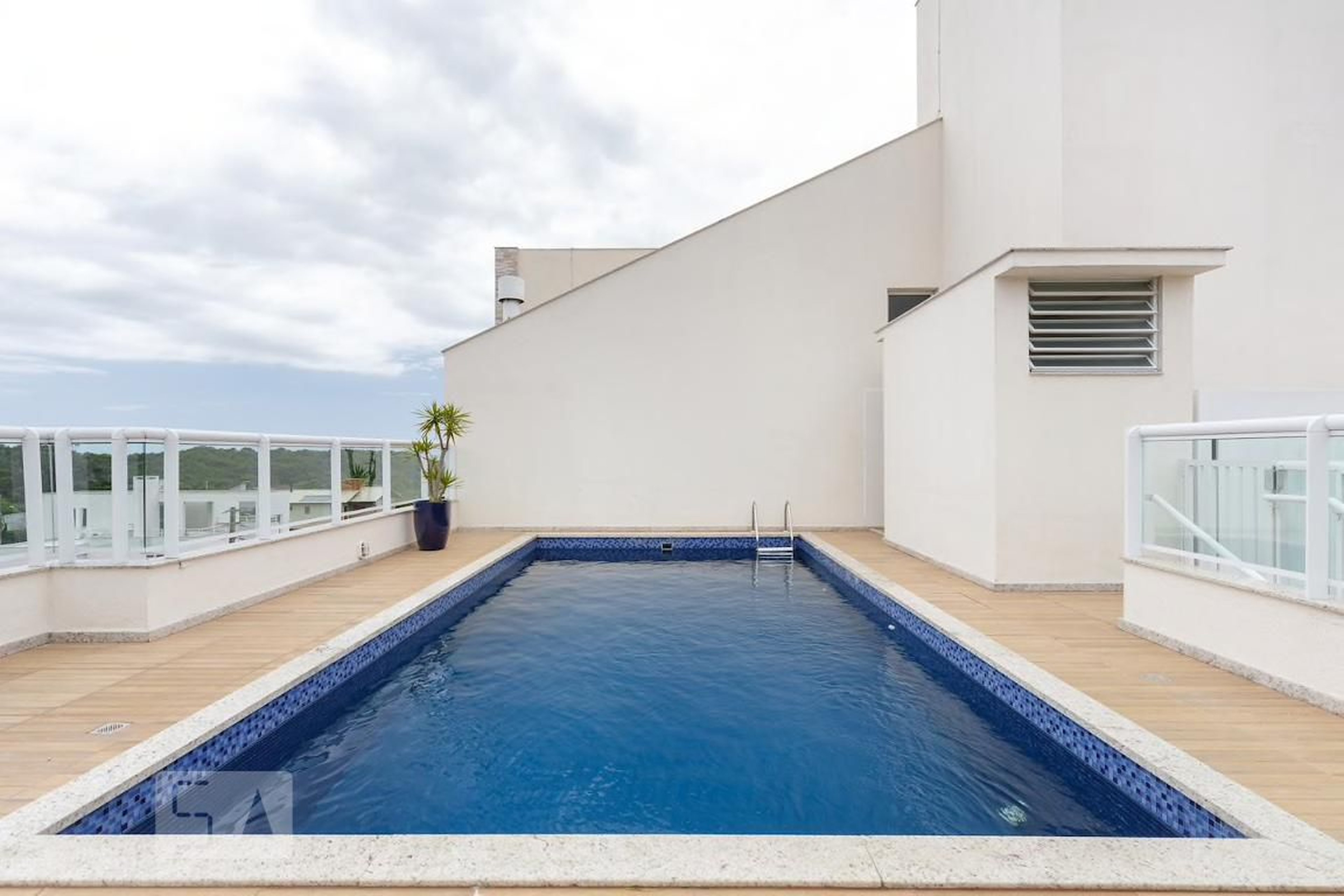 Piscina - Mar do Campeche
