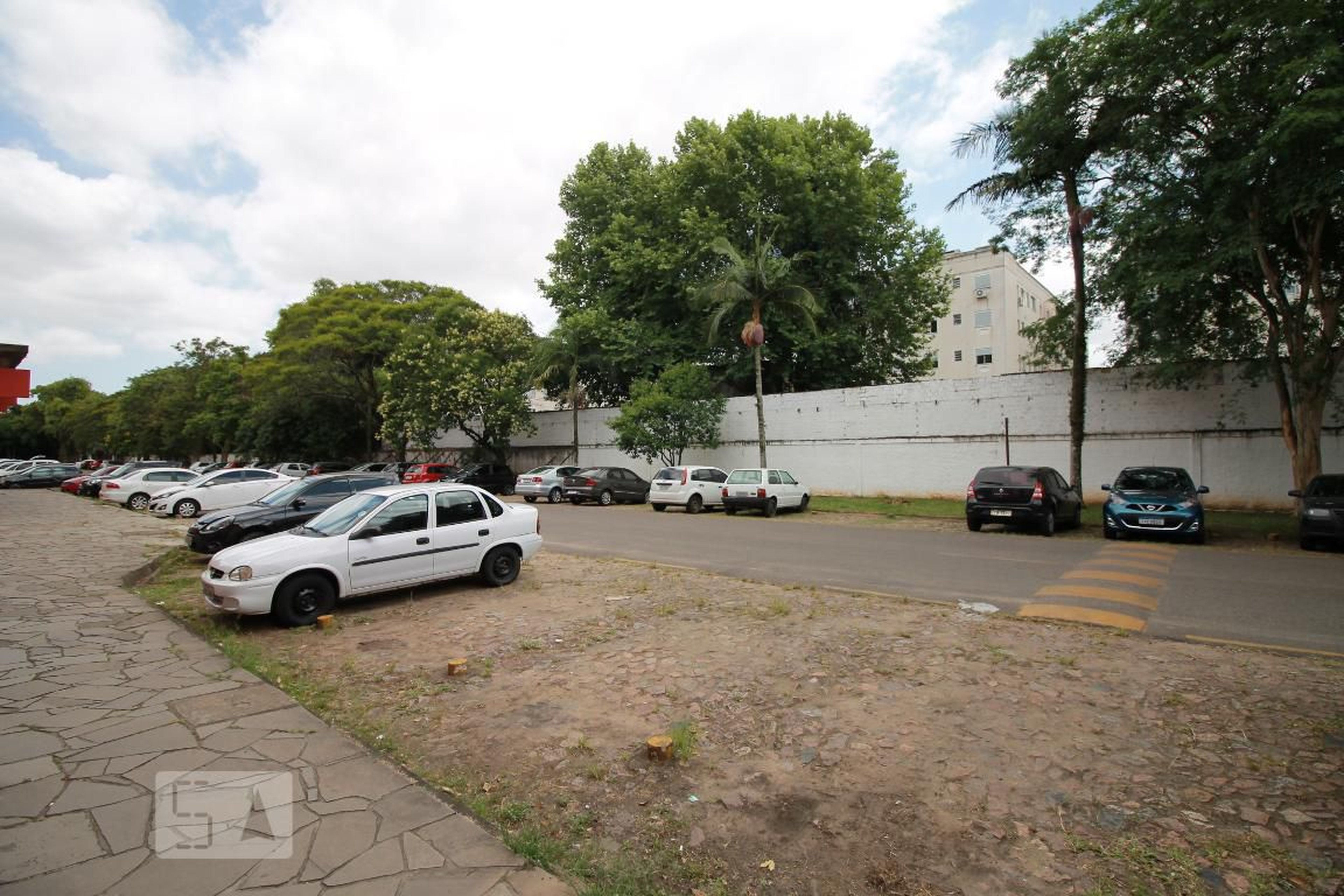 Estacionamento - Residencial Ary Tarragô