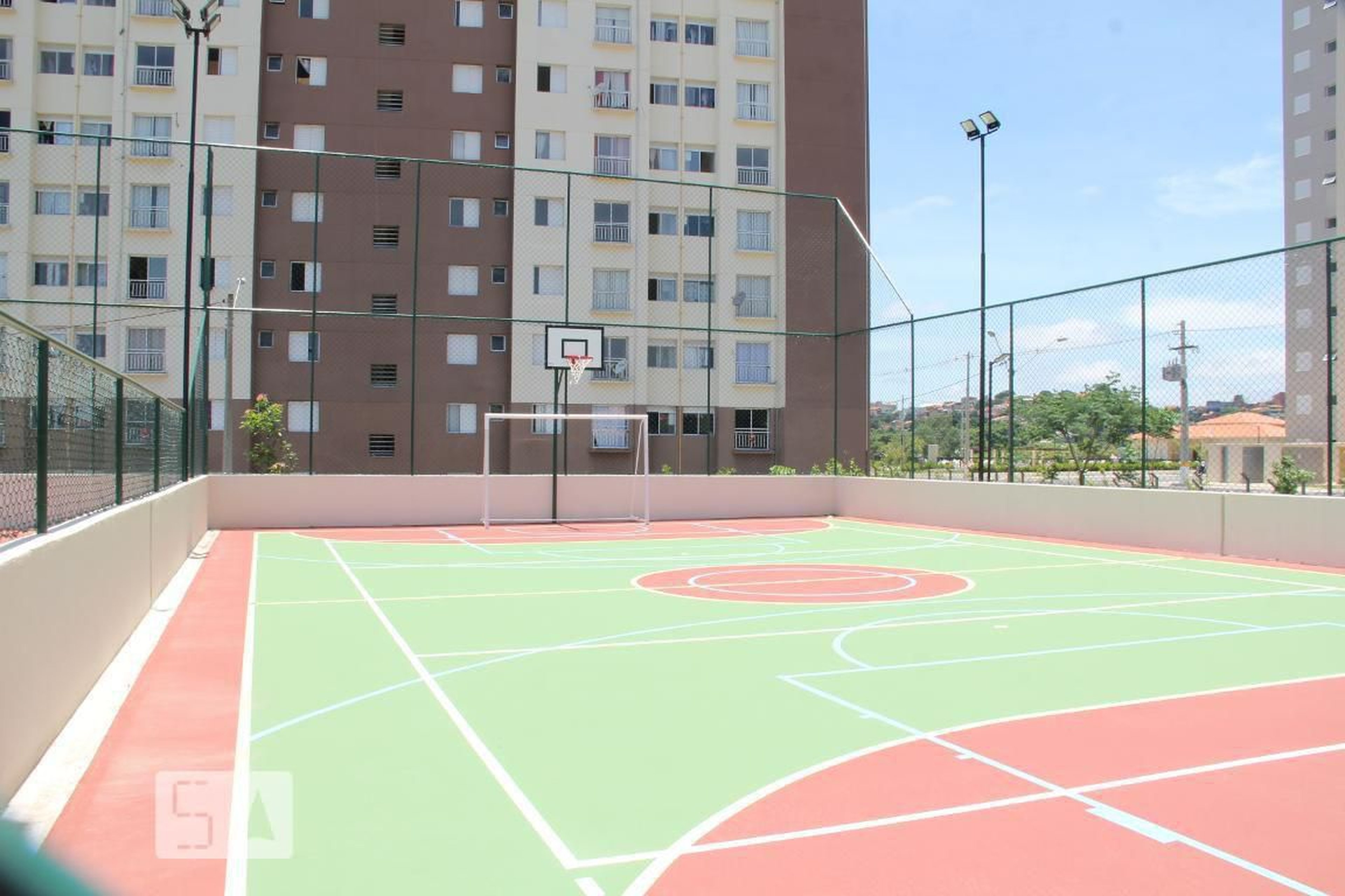 Quadra - Residencial Paraíso