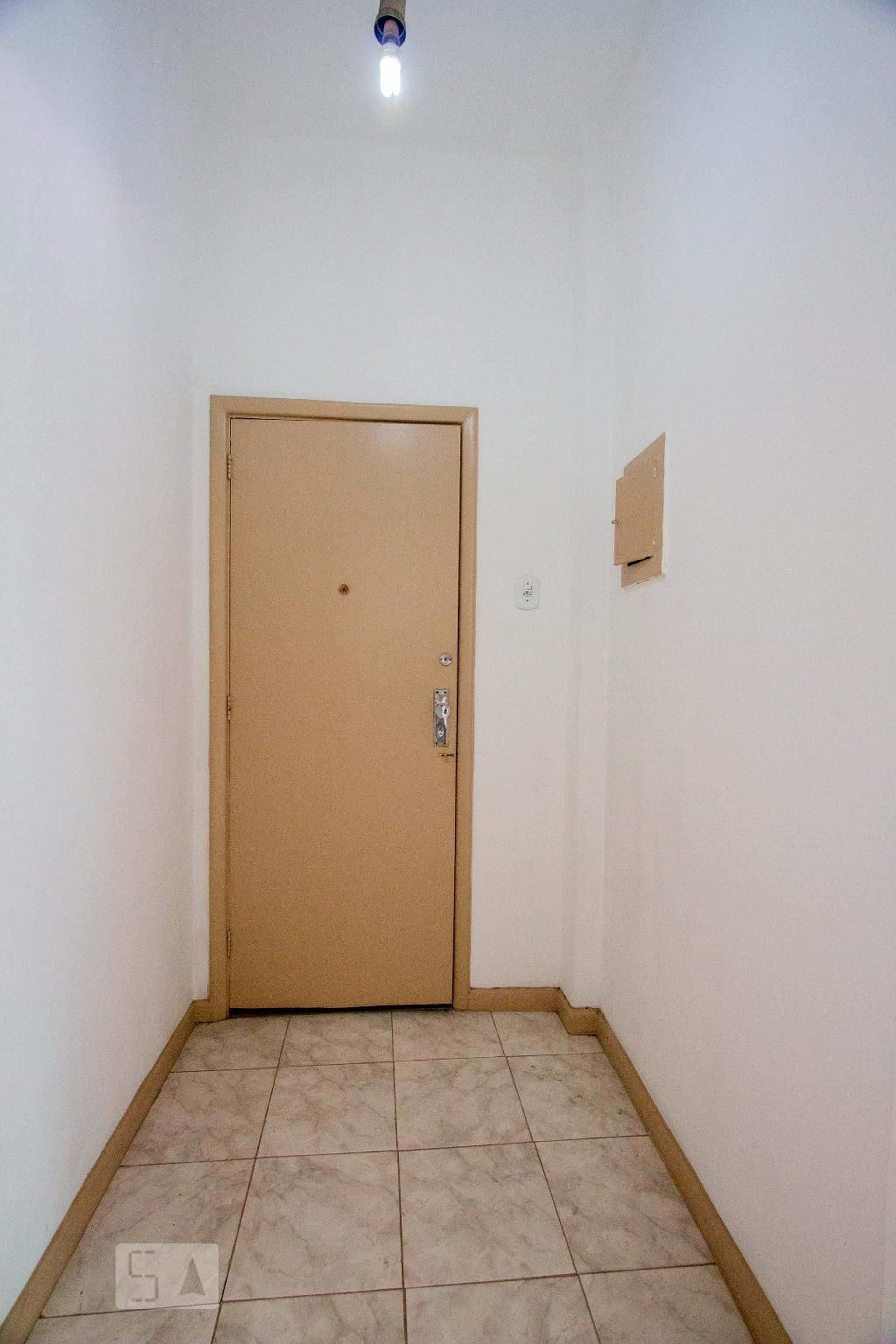 Entrada - Edifício Vasconcelos