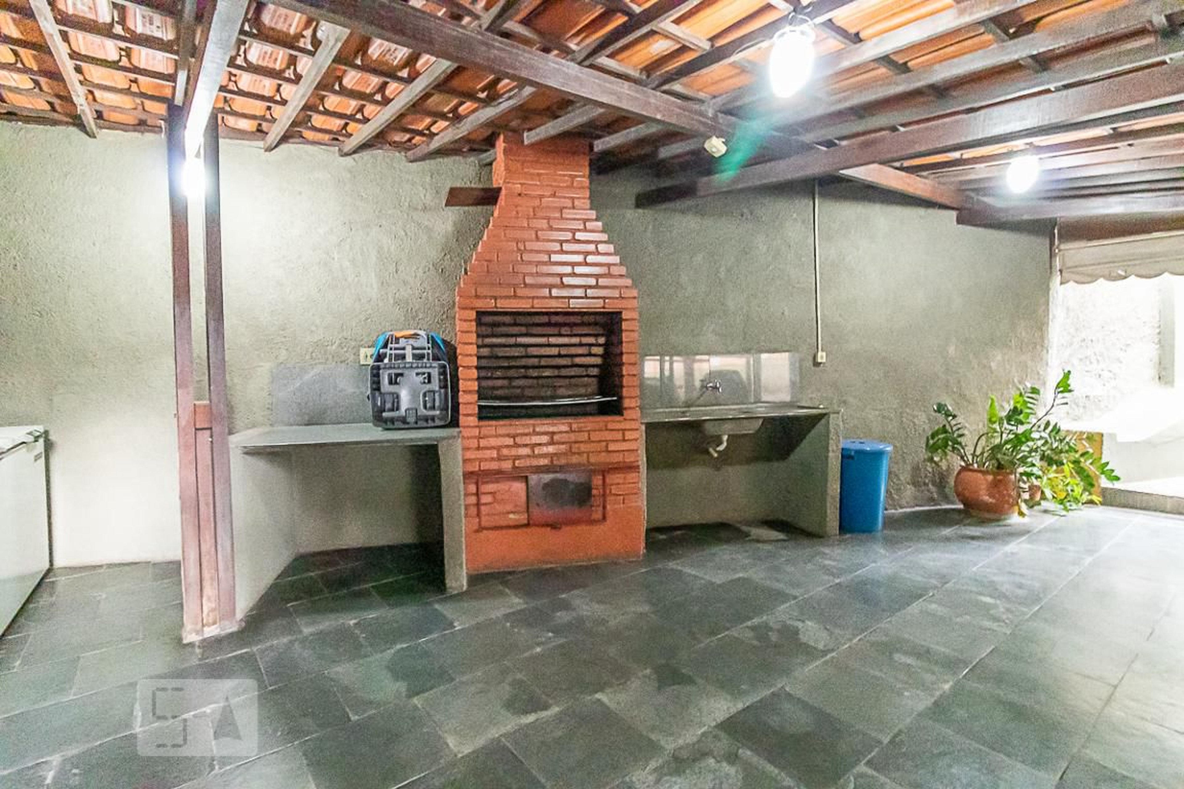 Espaço Gourmet - 