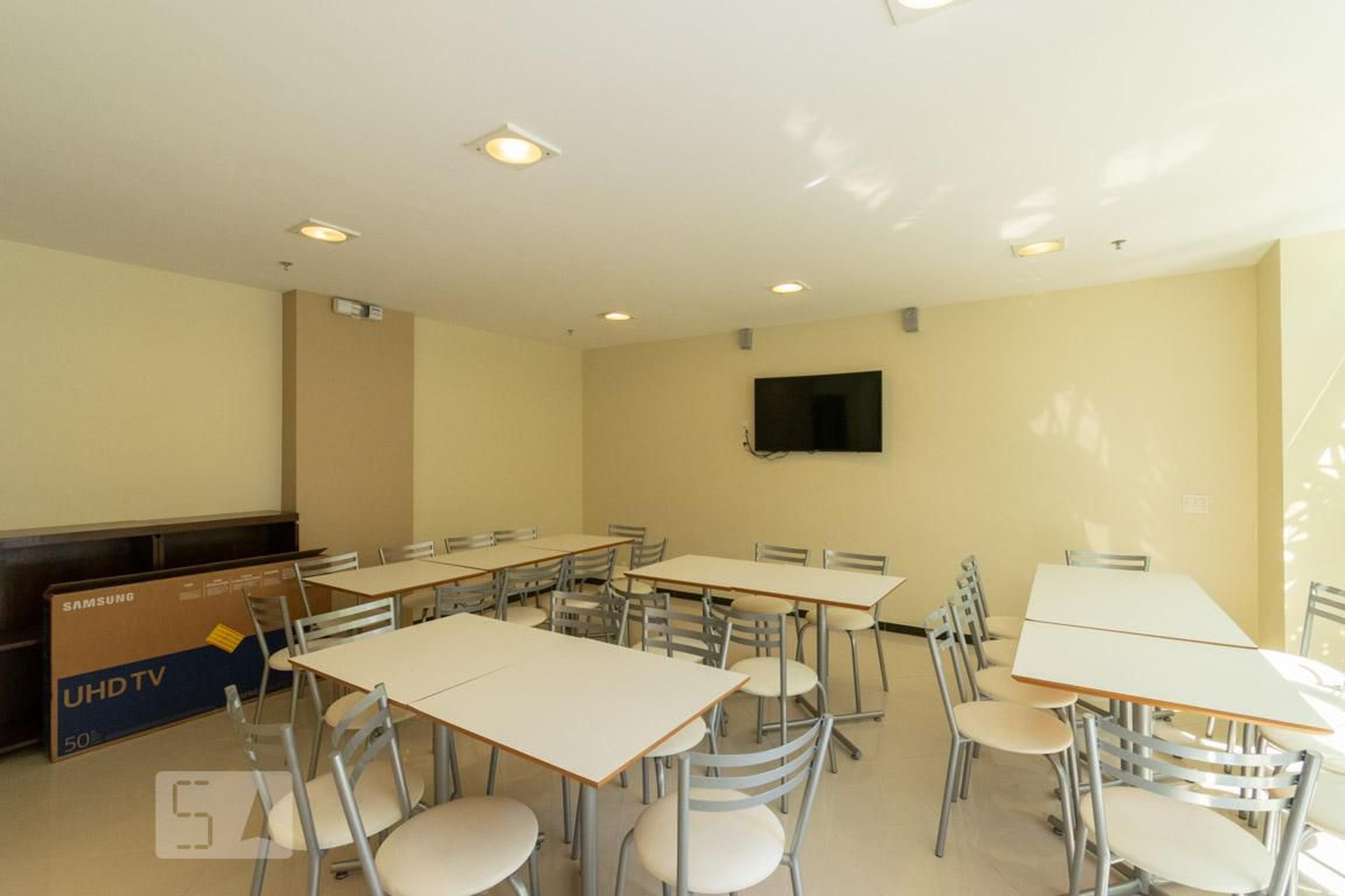 Salão de Festas - Montserrat