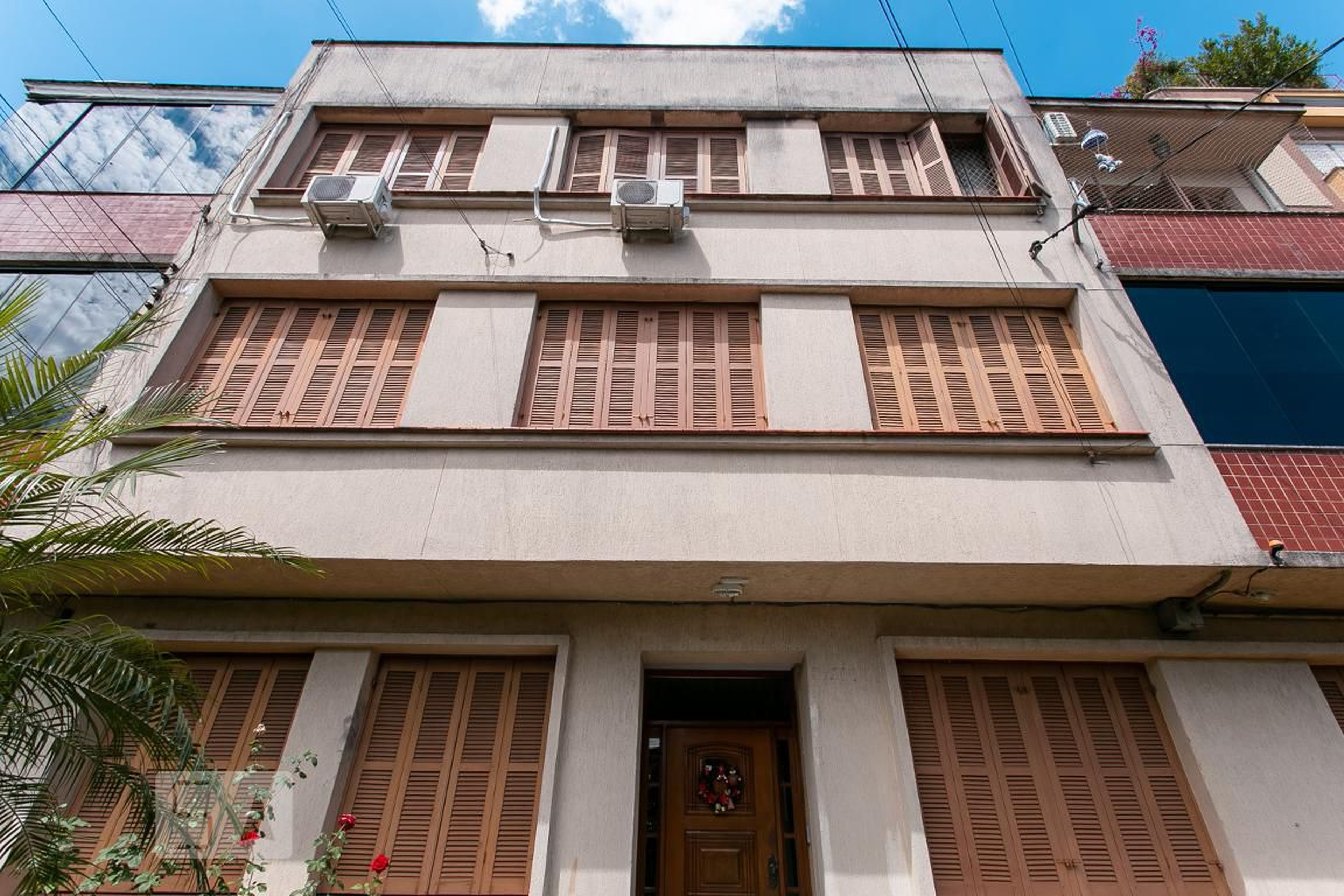 Fachada Edifício Flora