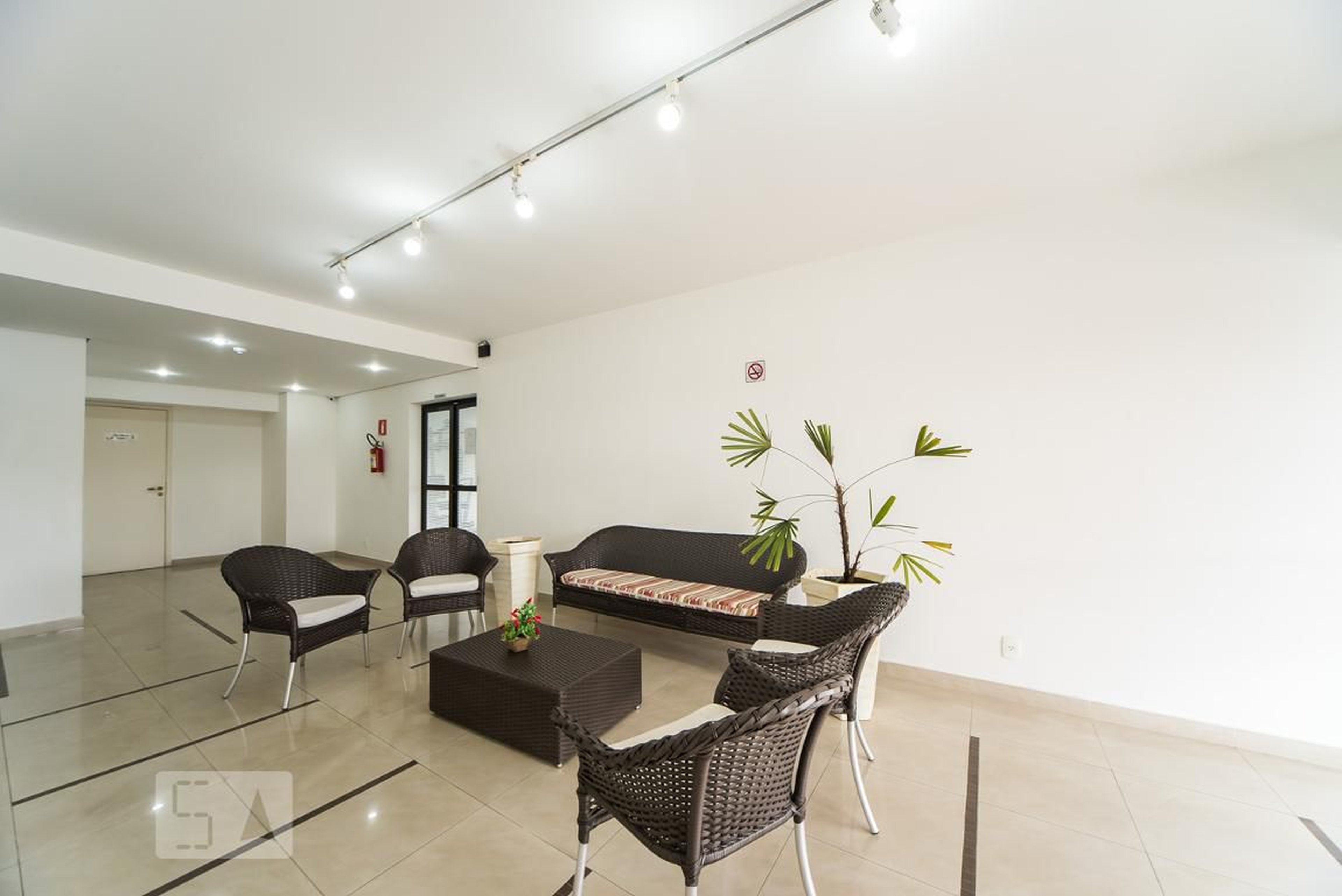 Hall - Residencial Parque Anchieta