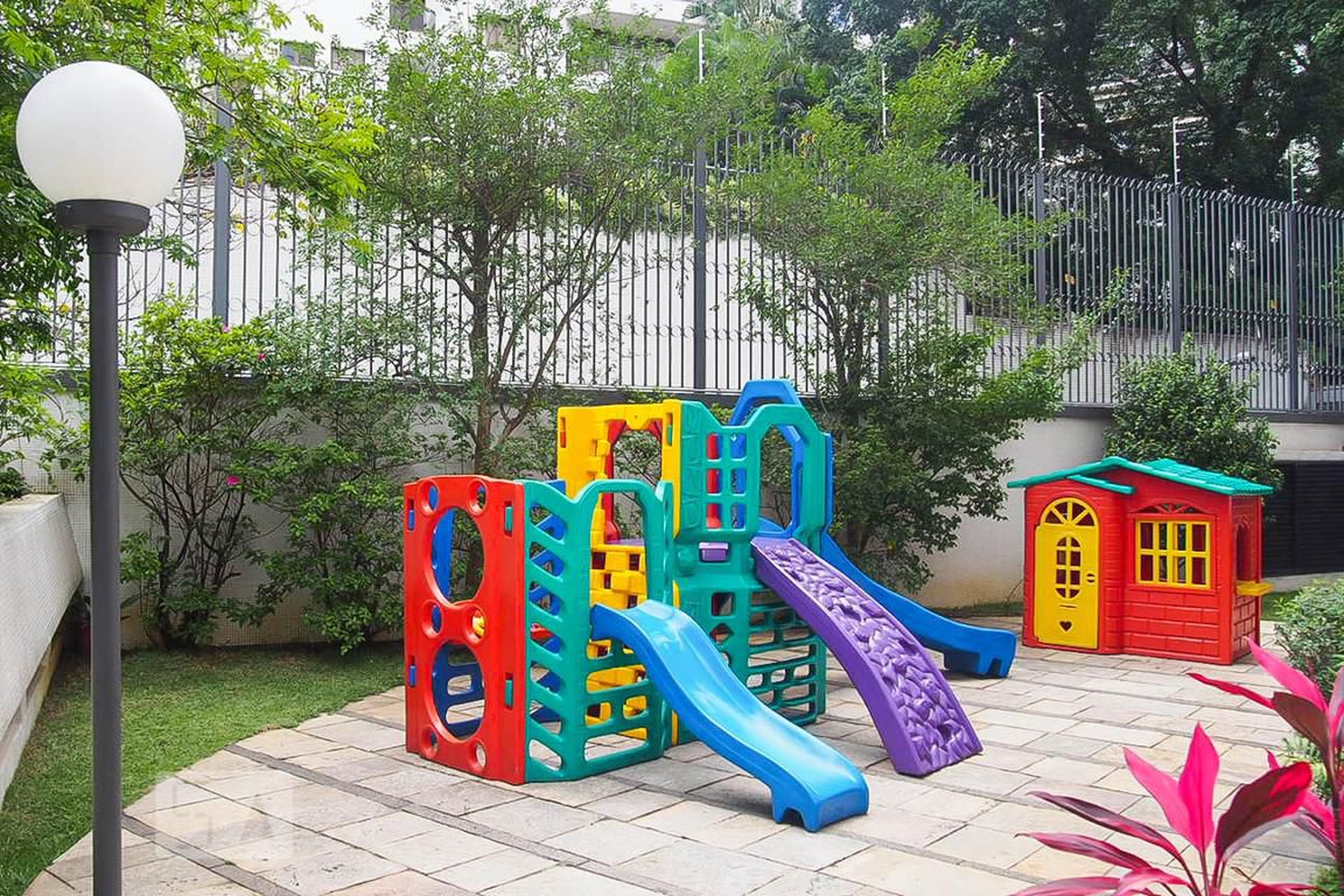 Playground - Mirante do Valle