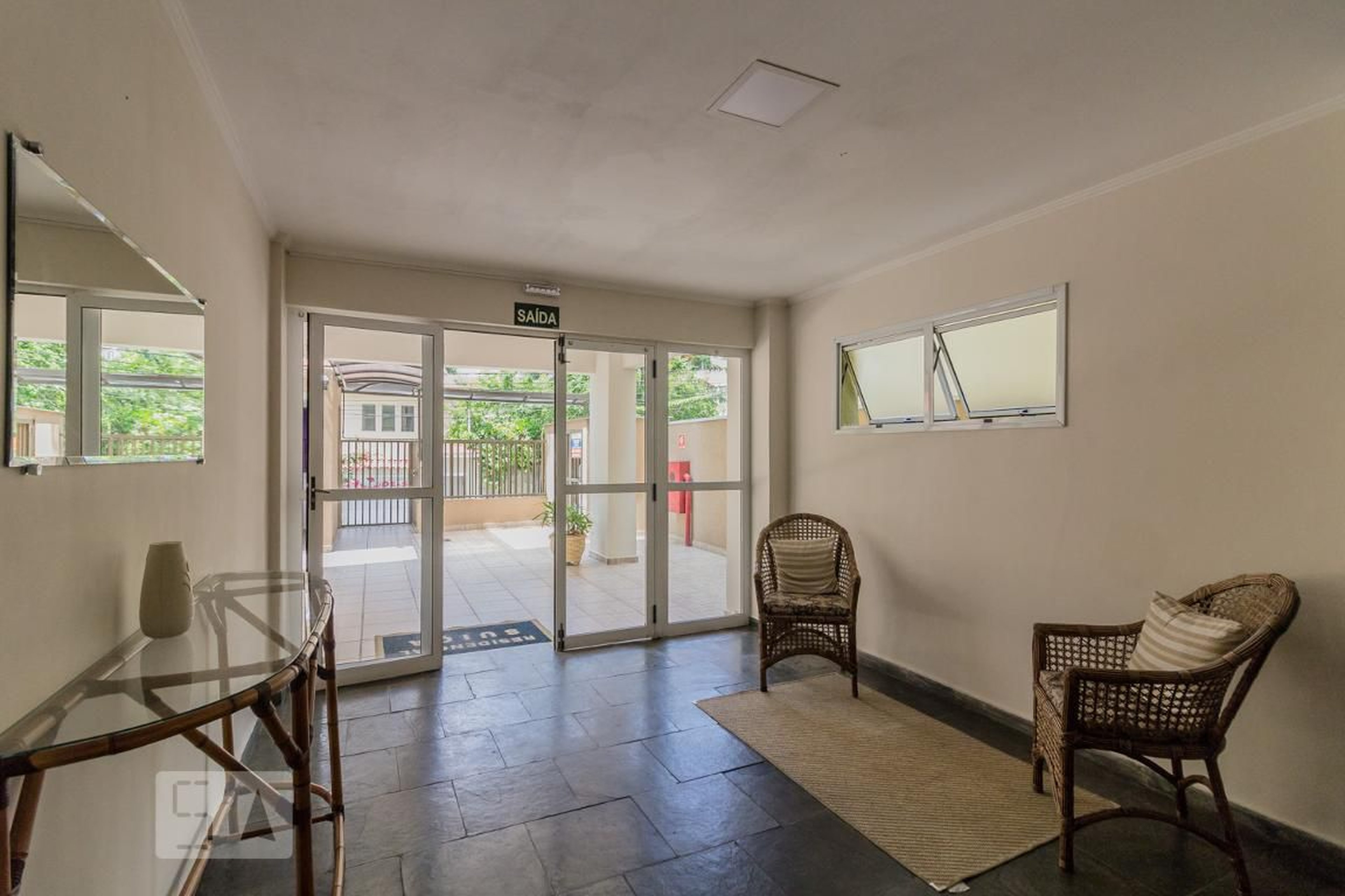 Hall - Residencial Suiça