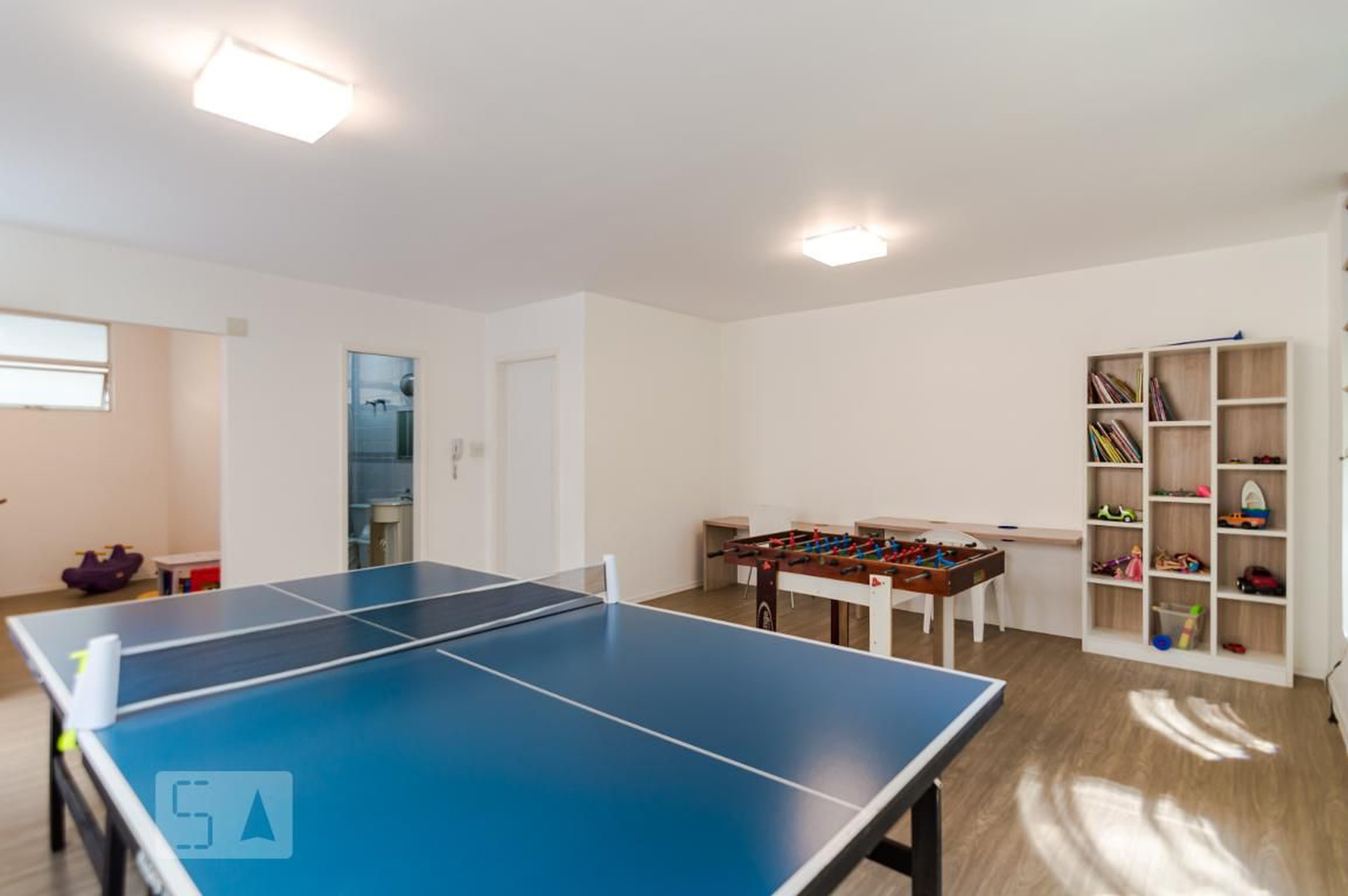 Sala de Jogos - Domingos Leardi