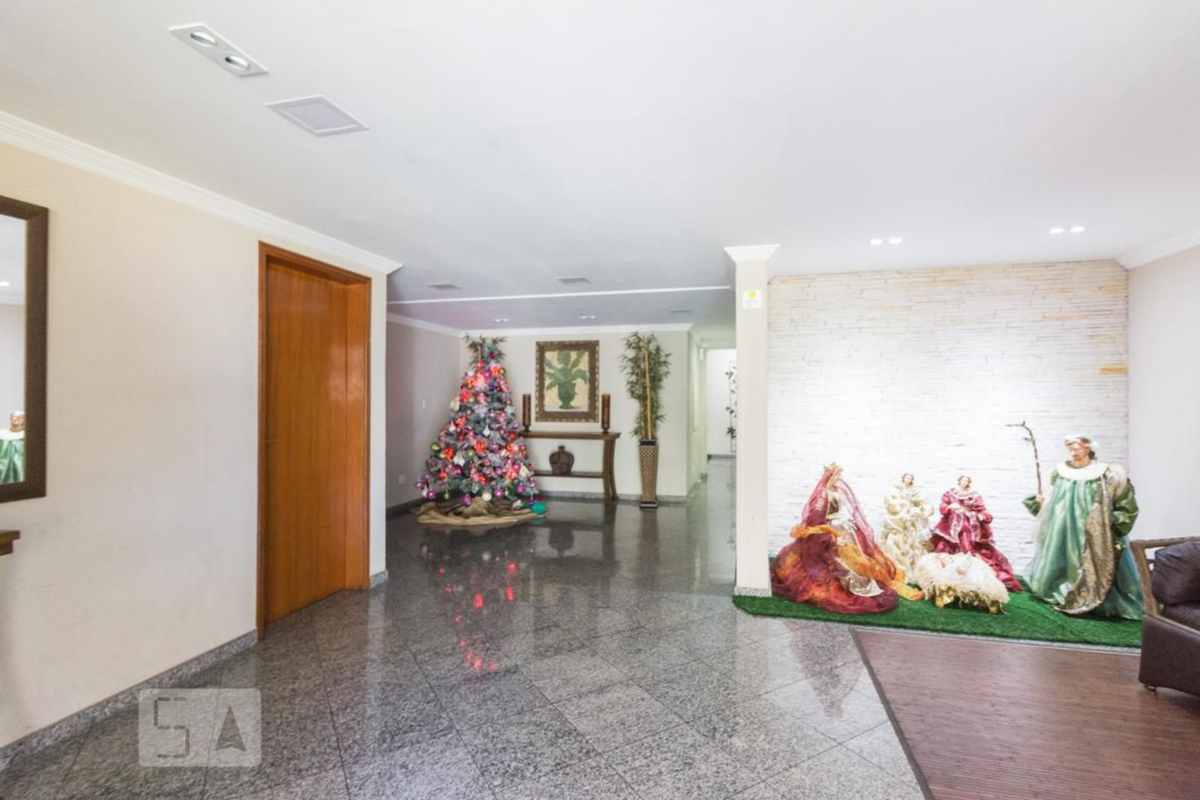 Hall Social - Morada do Sol