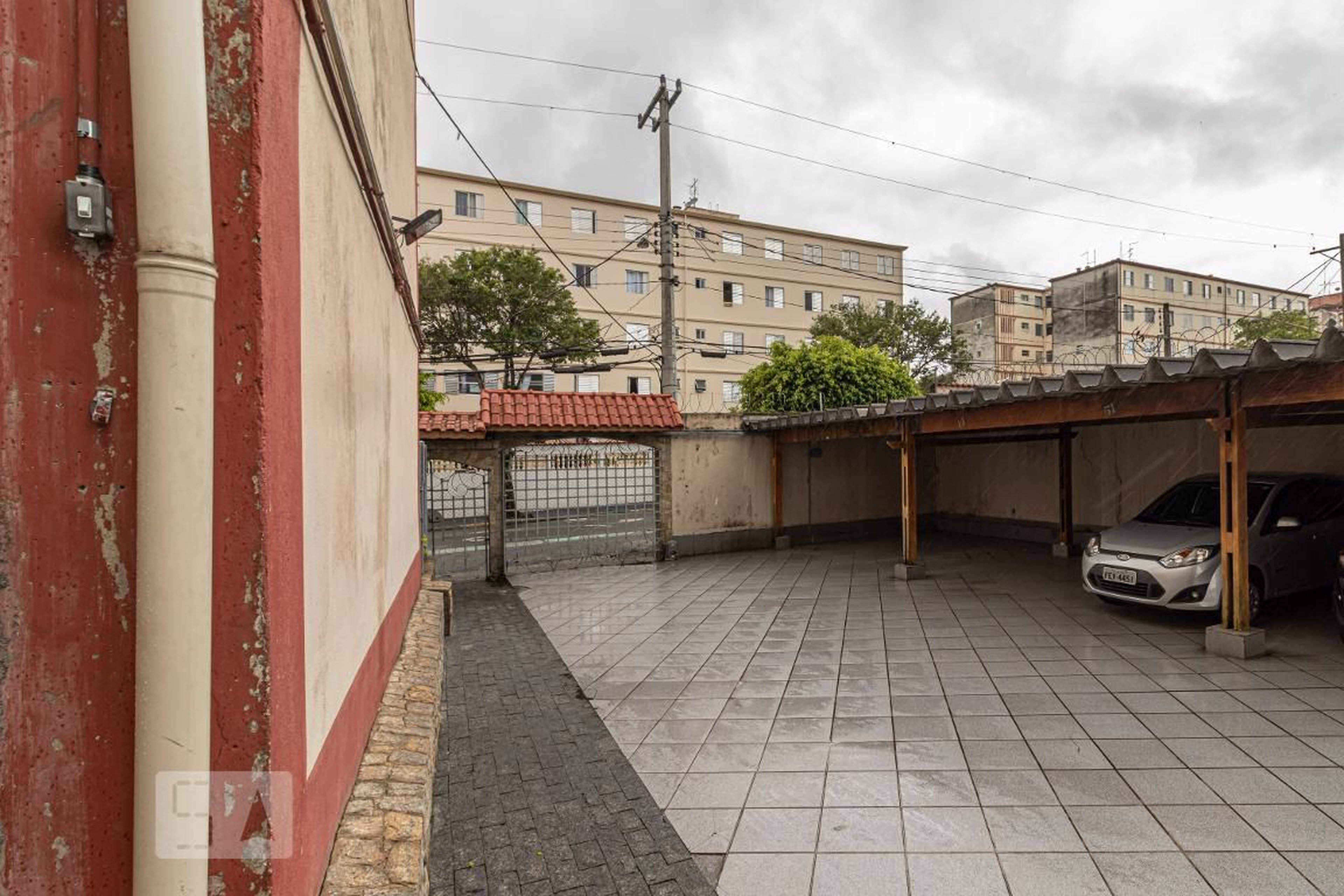 Área Externa - Infortech CFTV Informatica