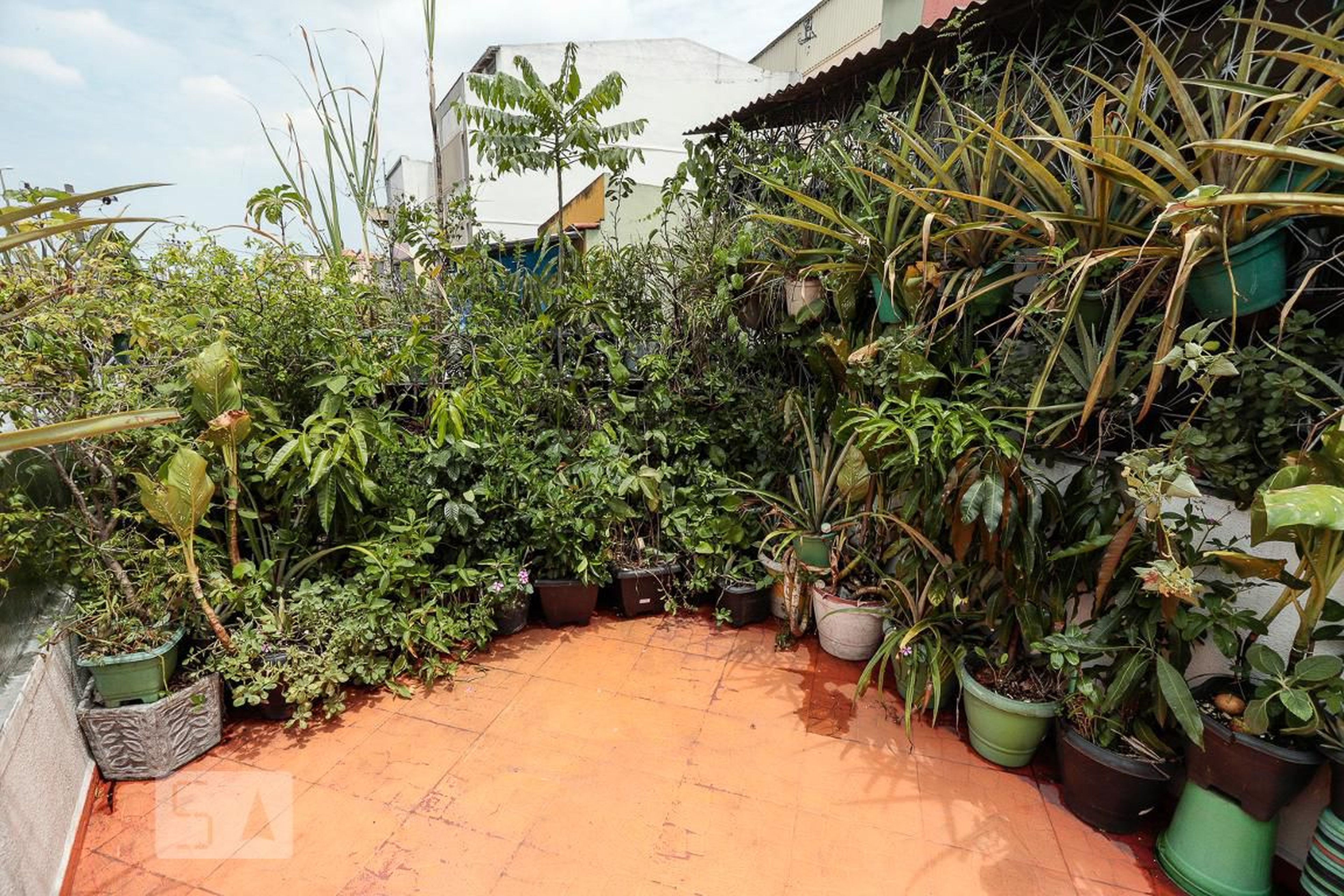 Área Externa Condomínio em Avenida Dom Hélder Câmara, 8303