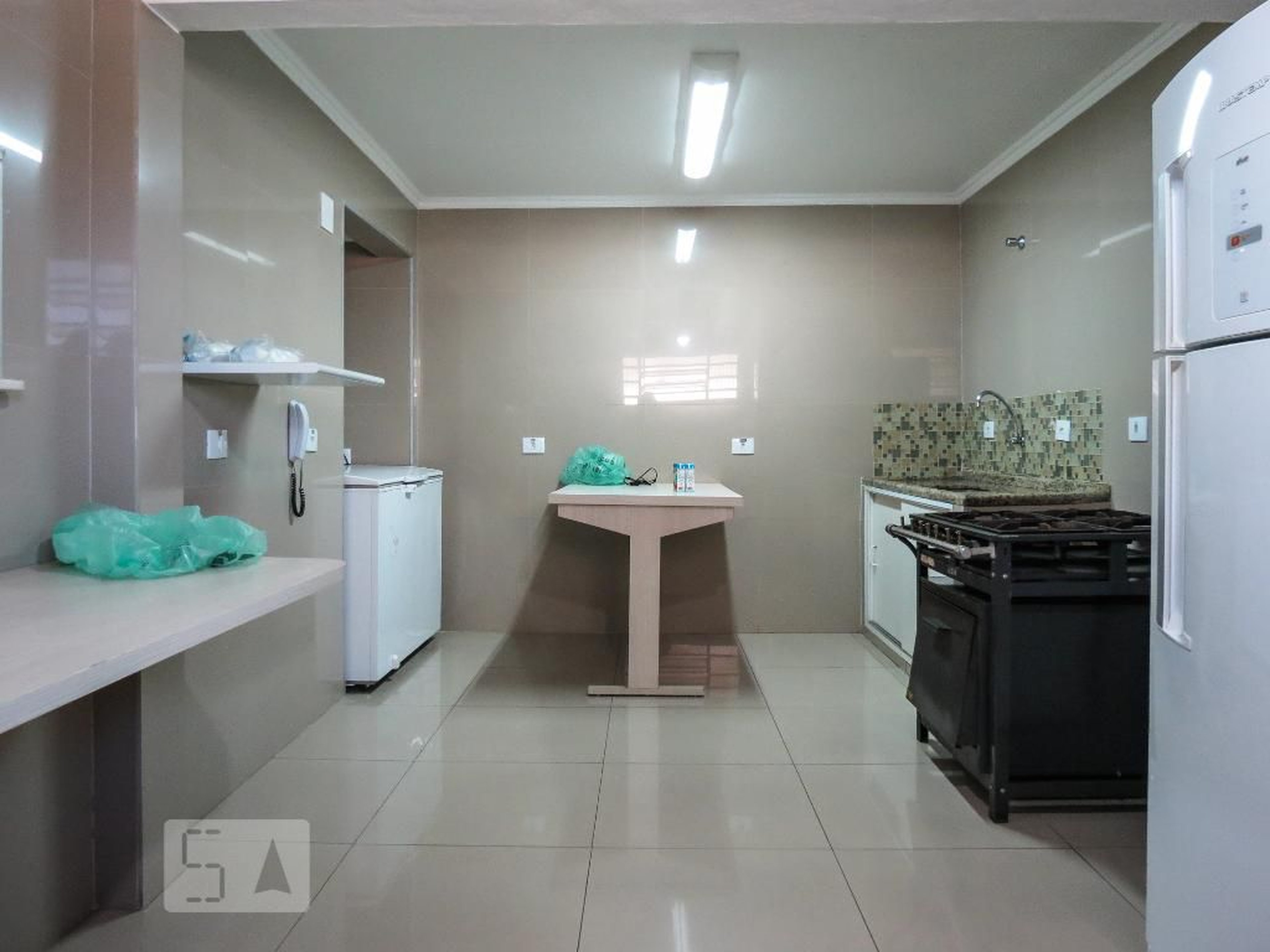 Salão de Festa - Morada Villa Verde