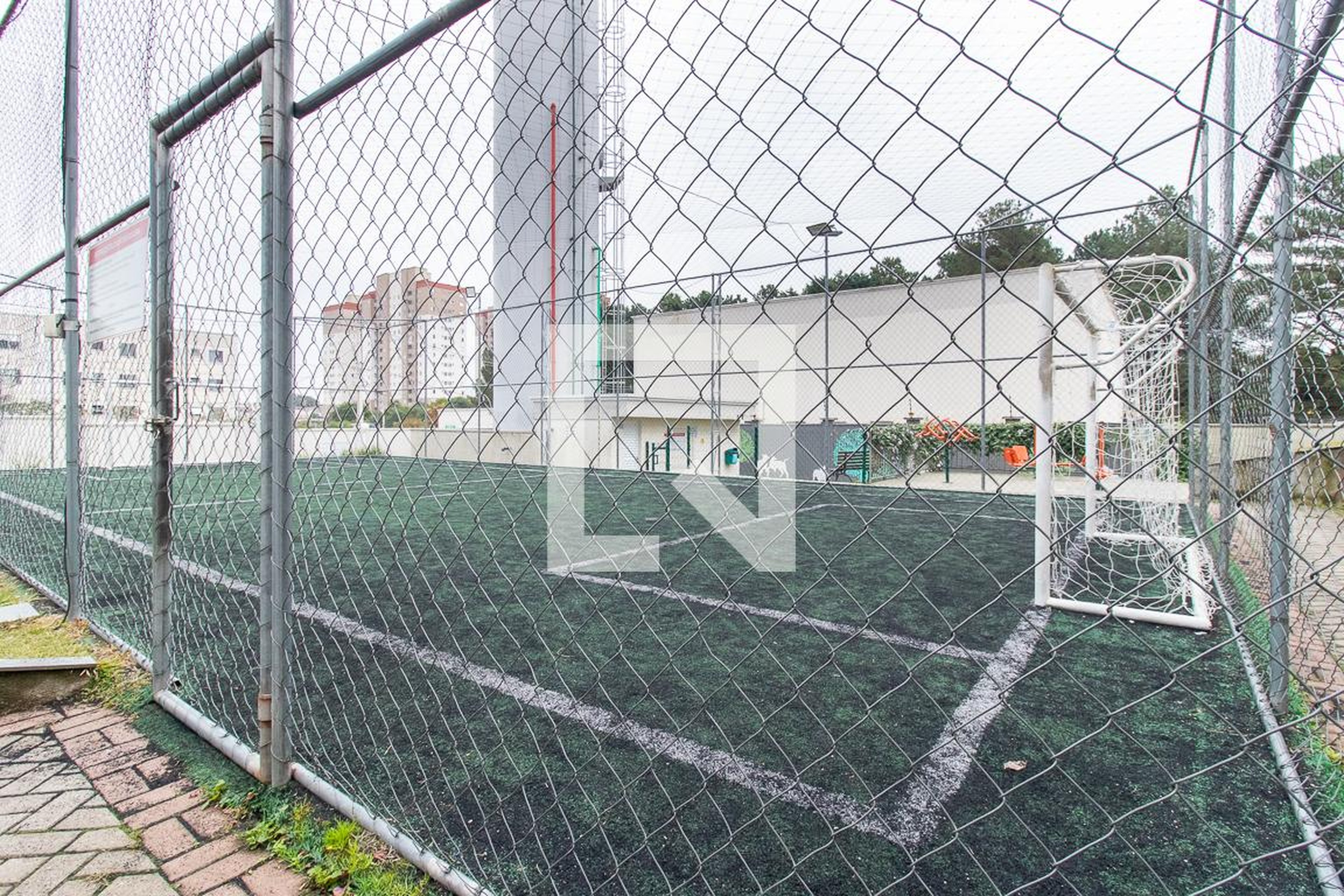 Quadra Esportiva - Castellamare