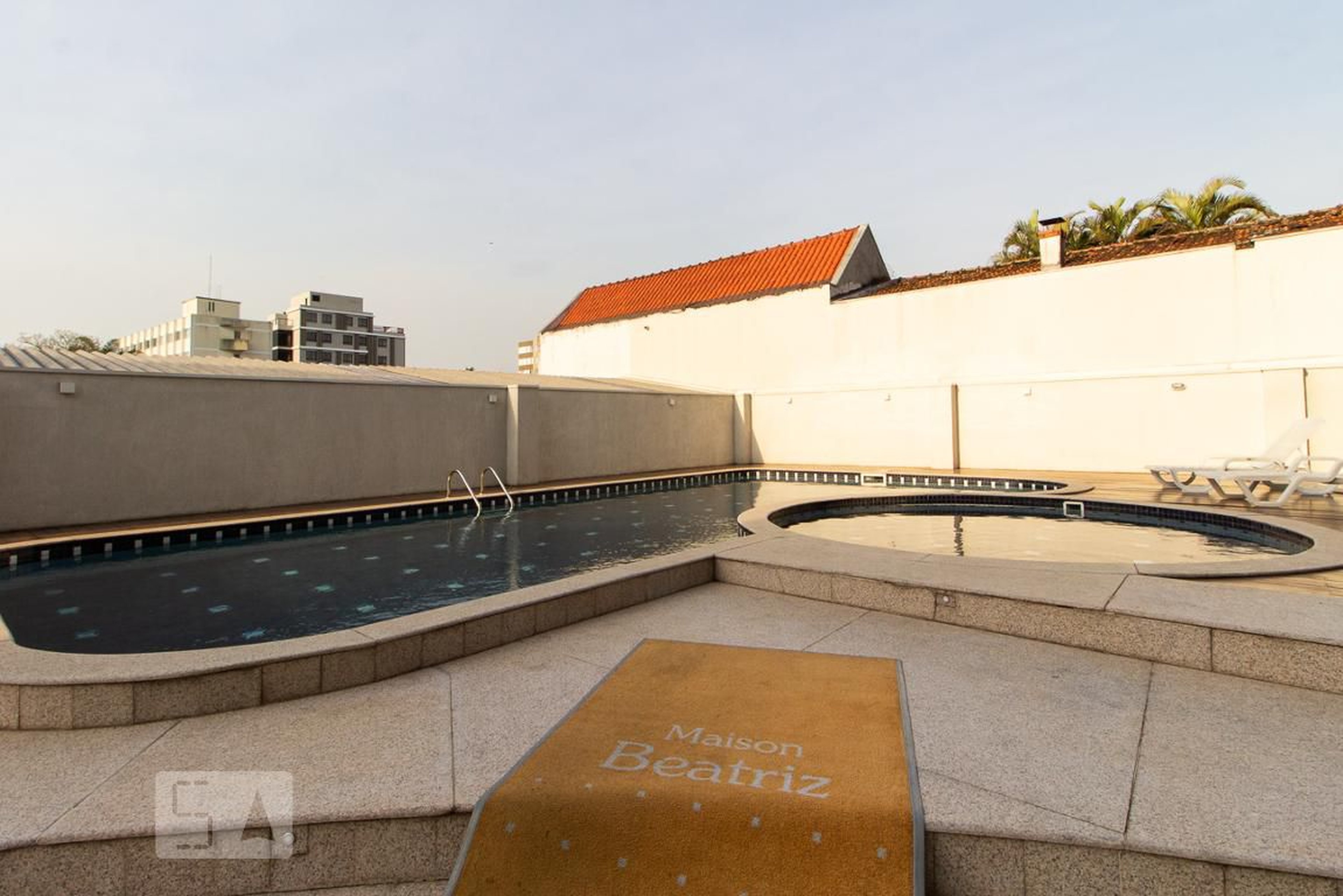 Piscina - Maison Beatriz