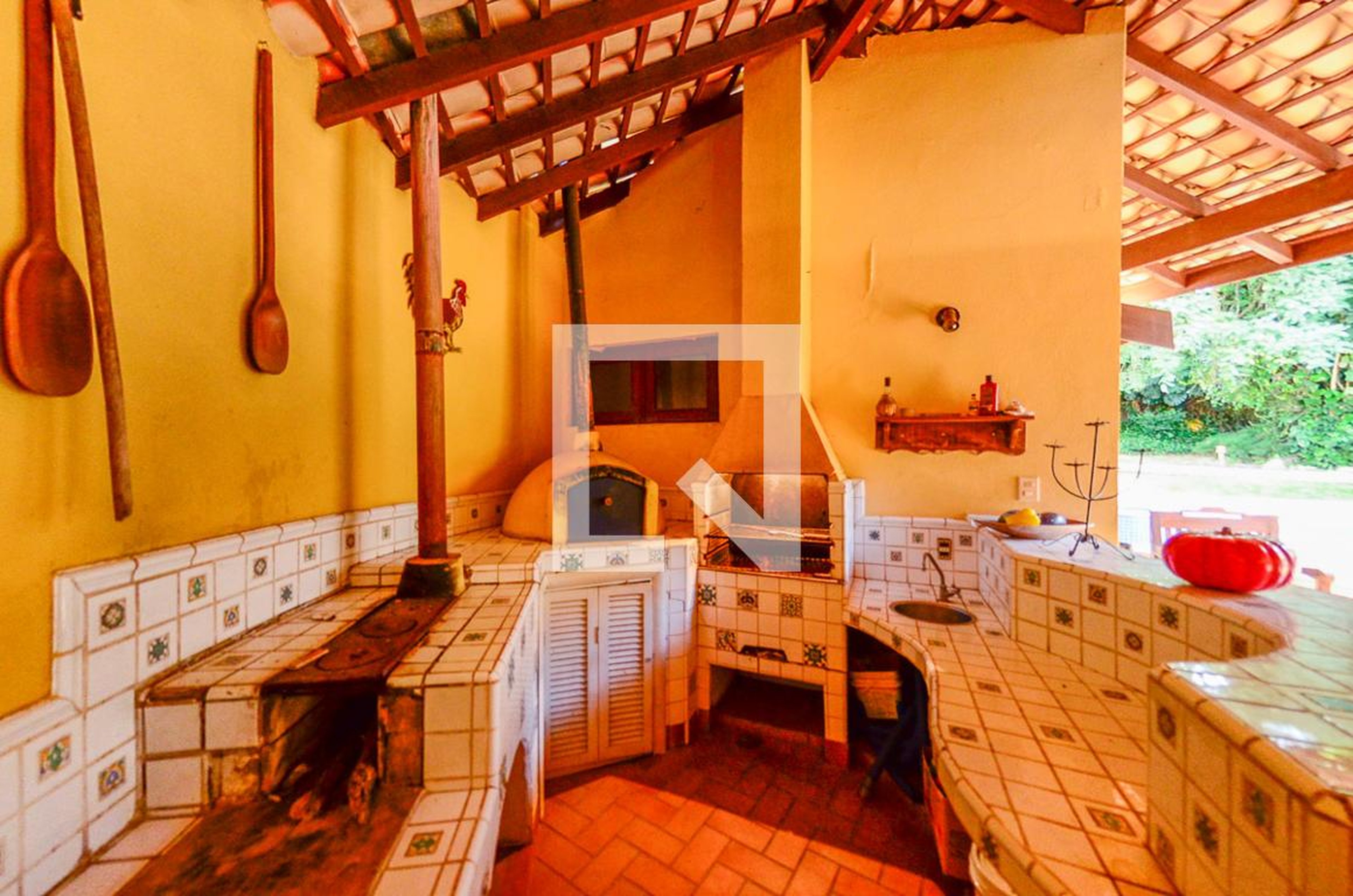 Churrasqueira - 