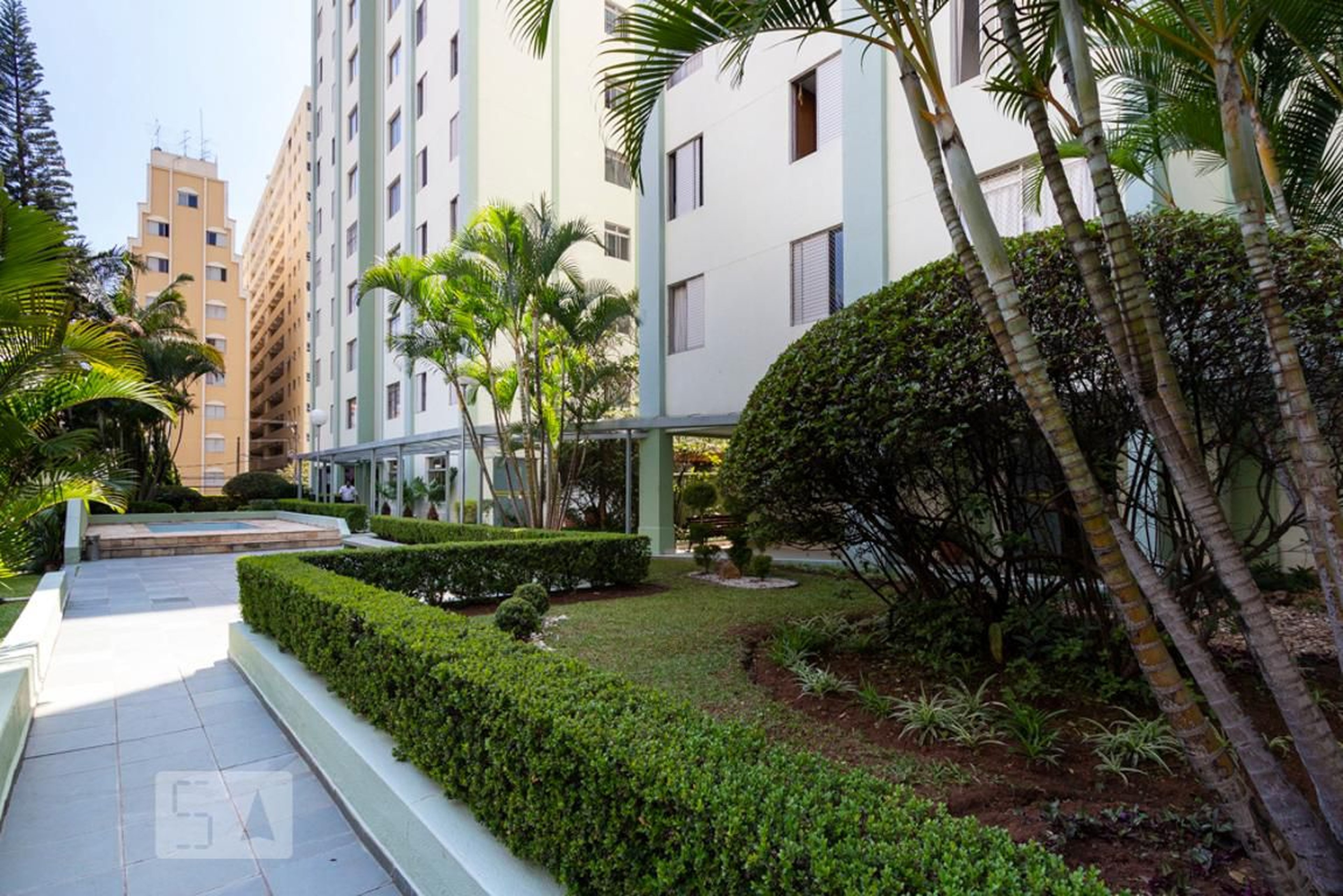 Área Externa - Edifício Praia de Búzios