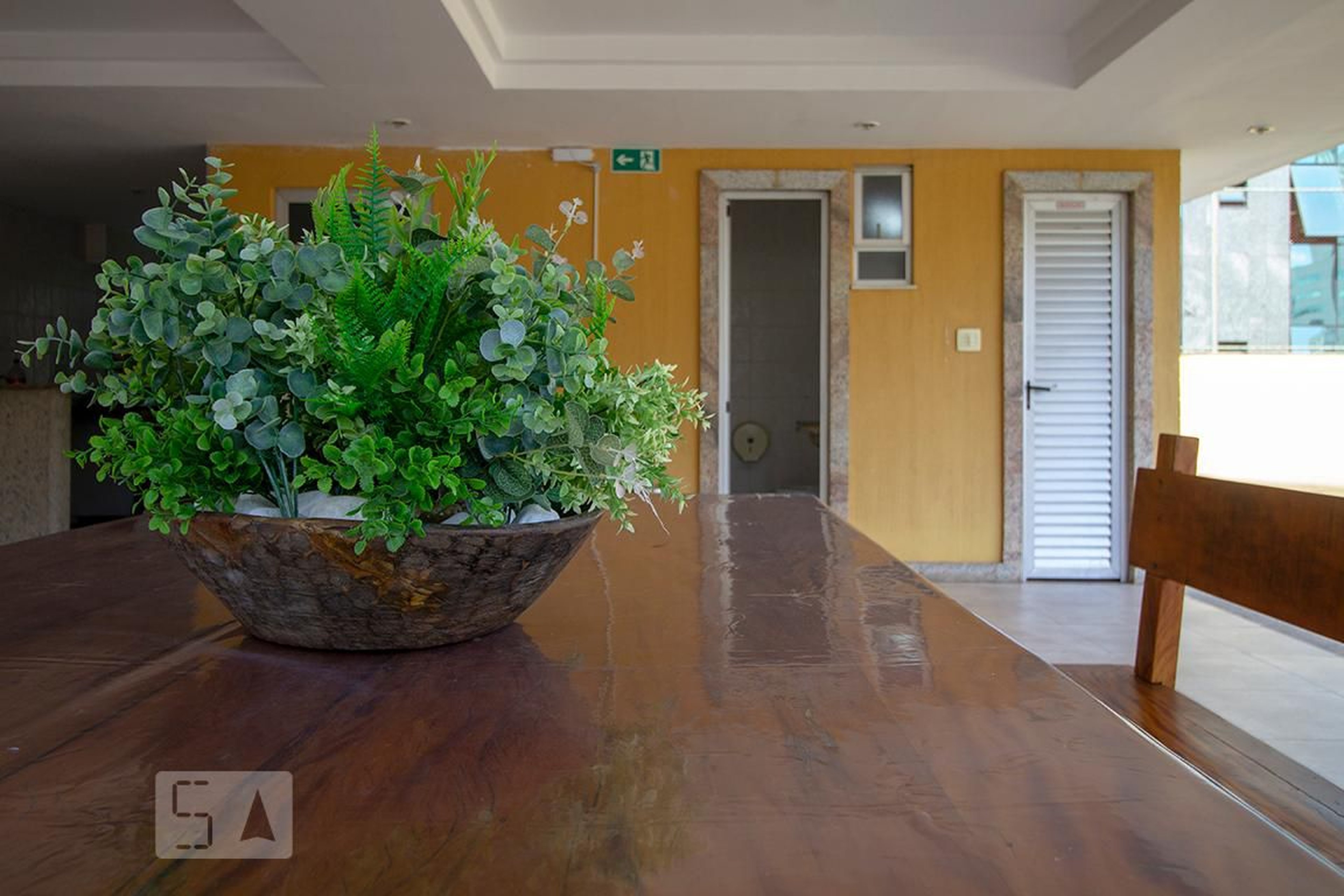 Área Externa - Edifício New York Studio