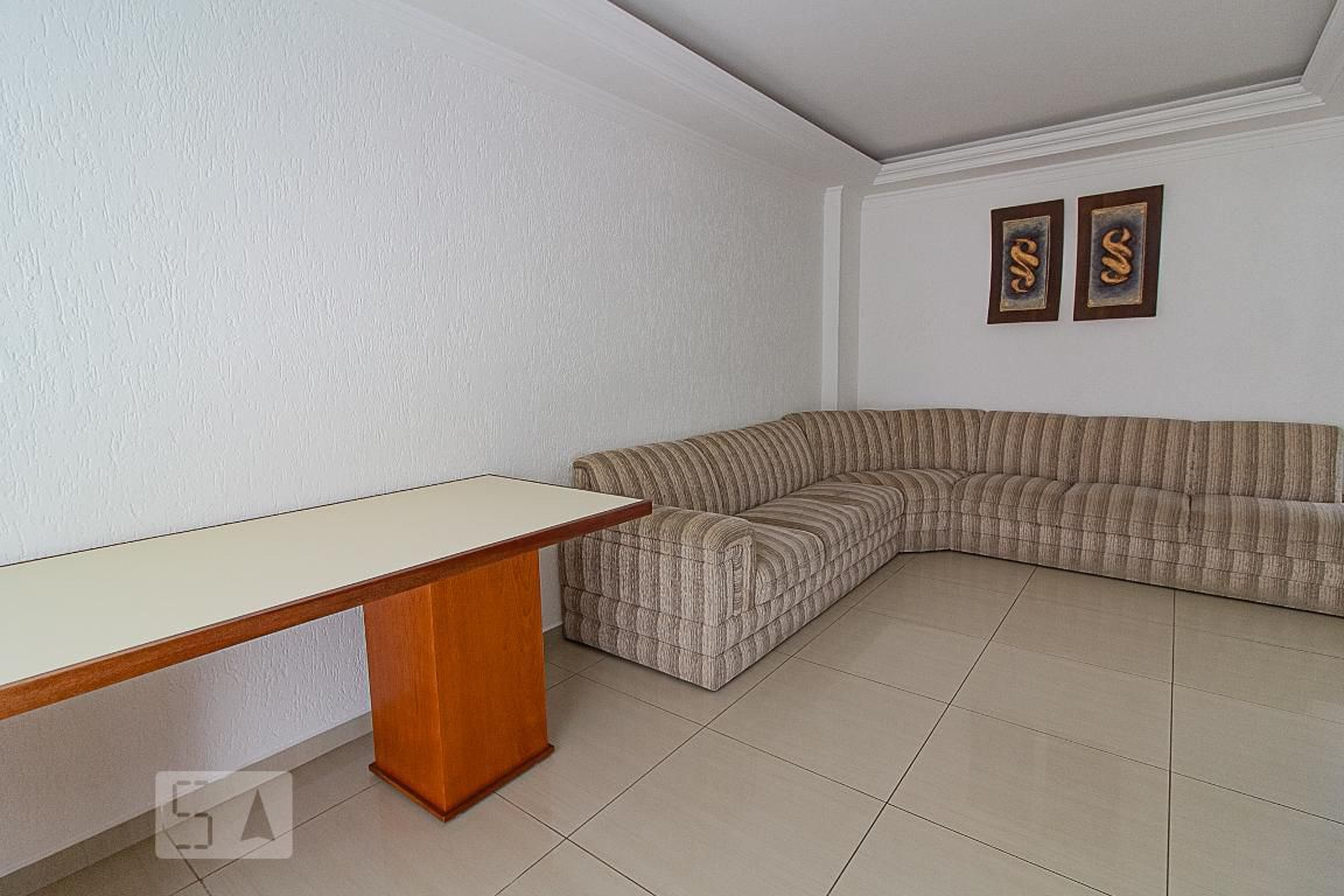 Salão de Festas - Edifício Giordano Bruno