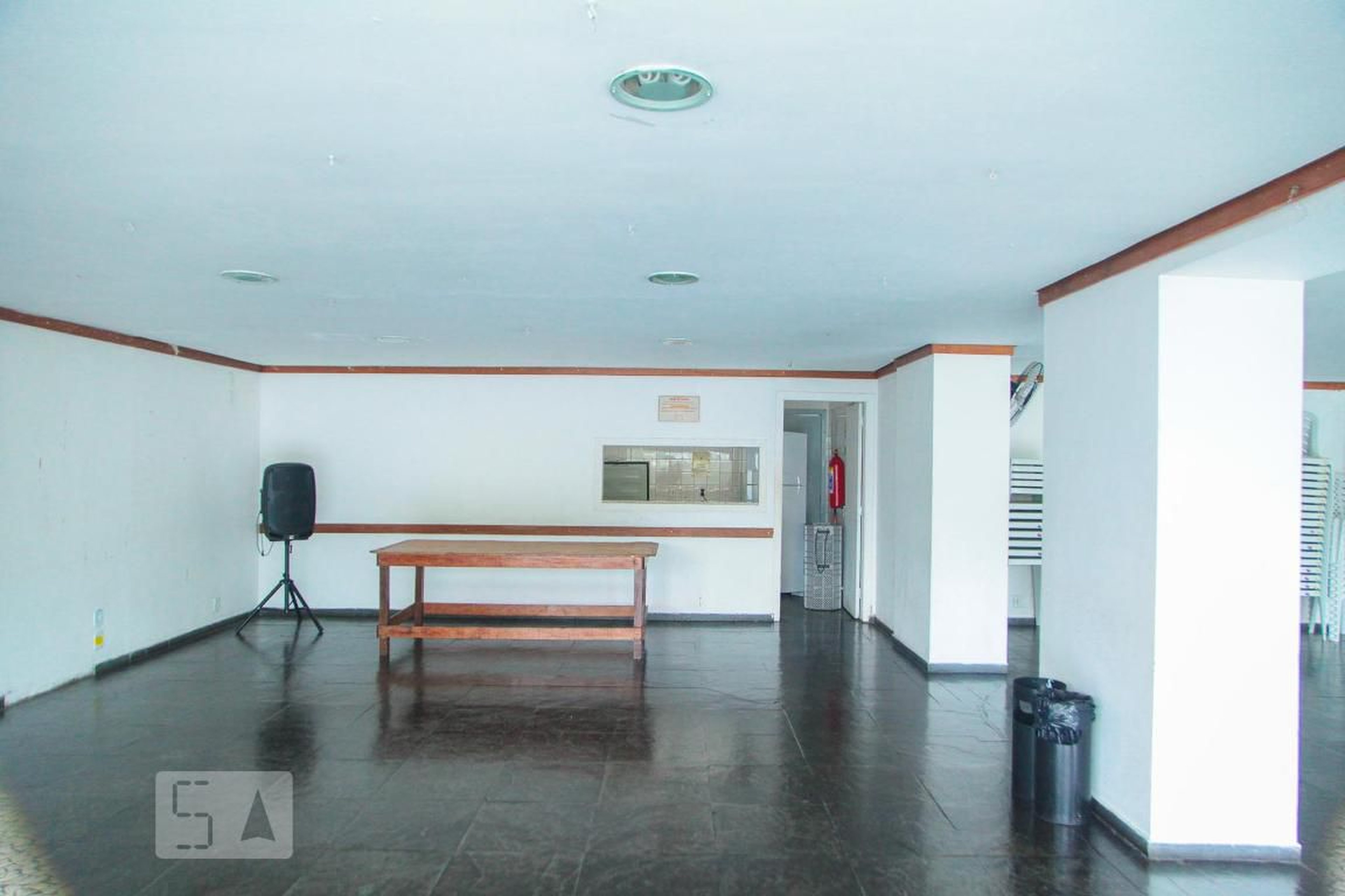 Salao de Festa - Vivenda Verde