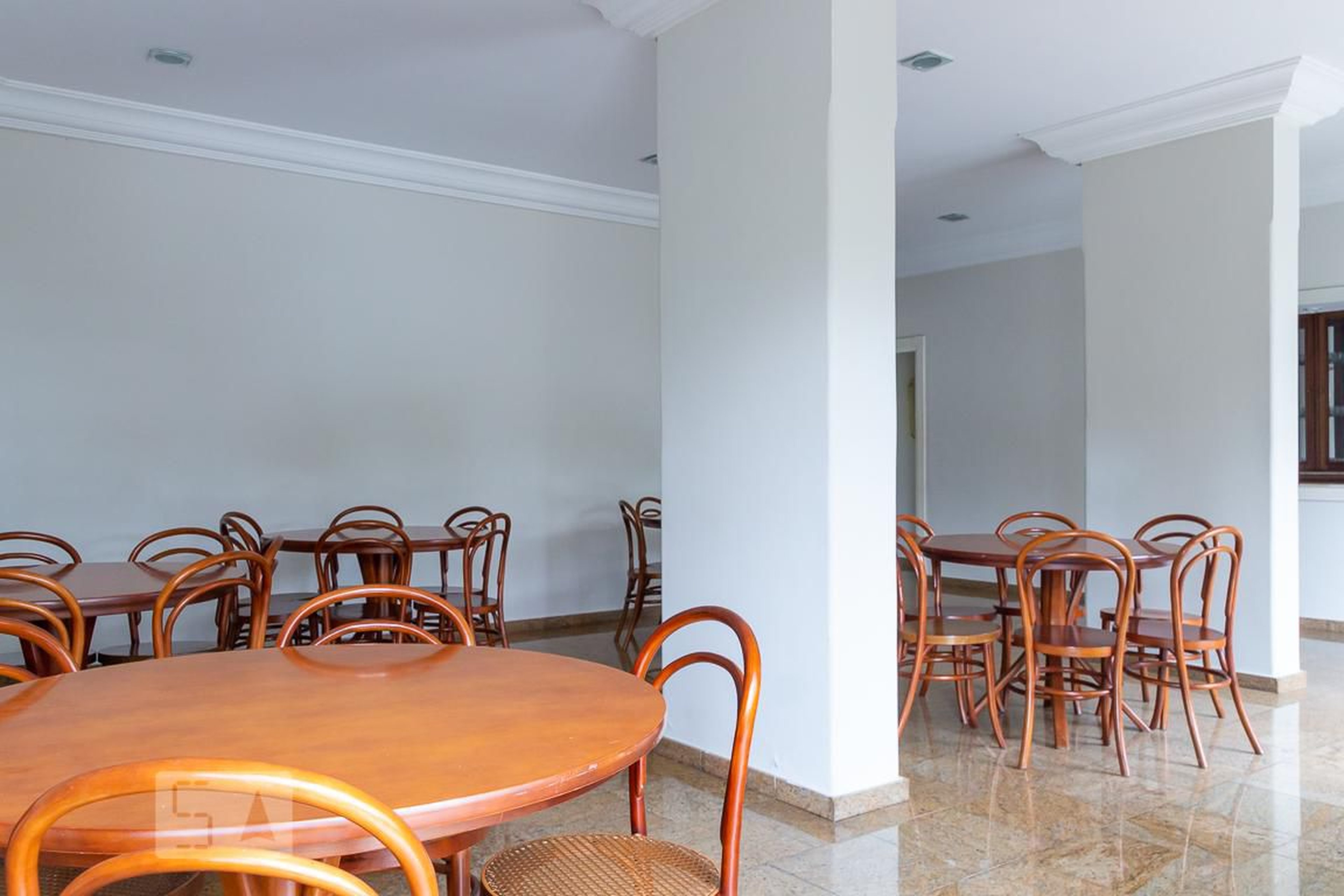 Salão de Festa - Le Petit Trianon