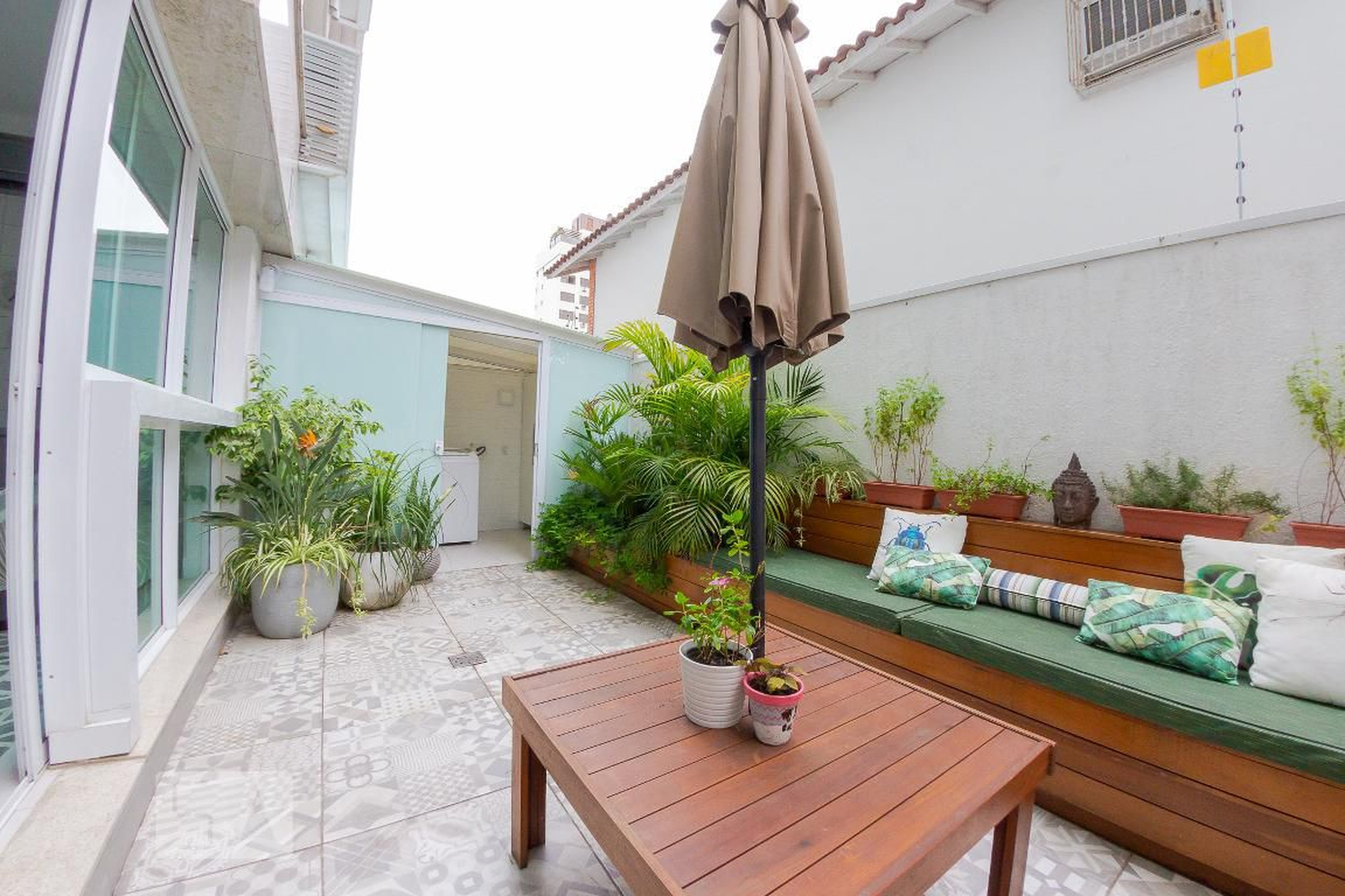 Área Externa - Blanc Lifestyle