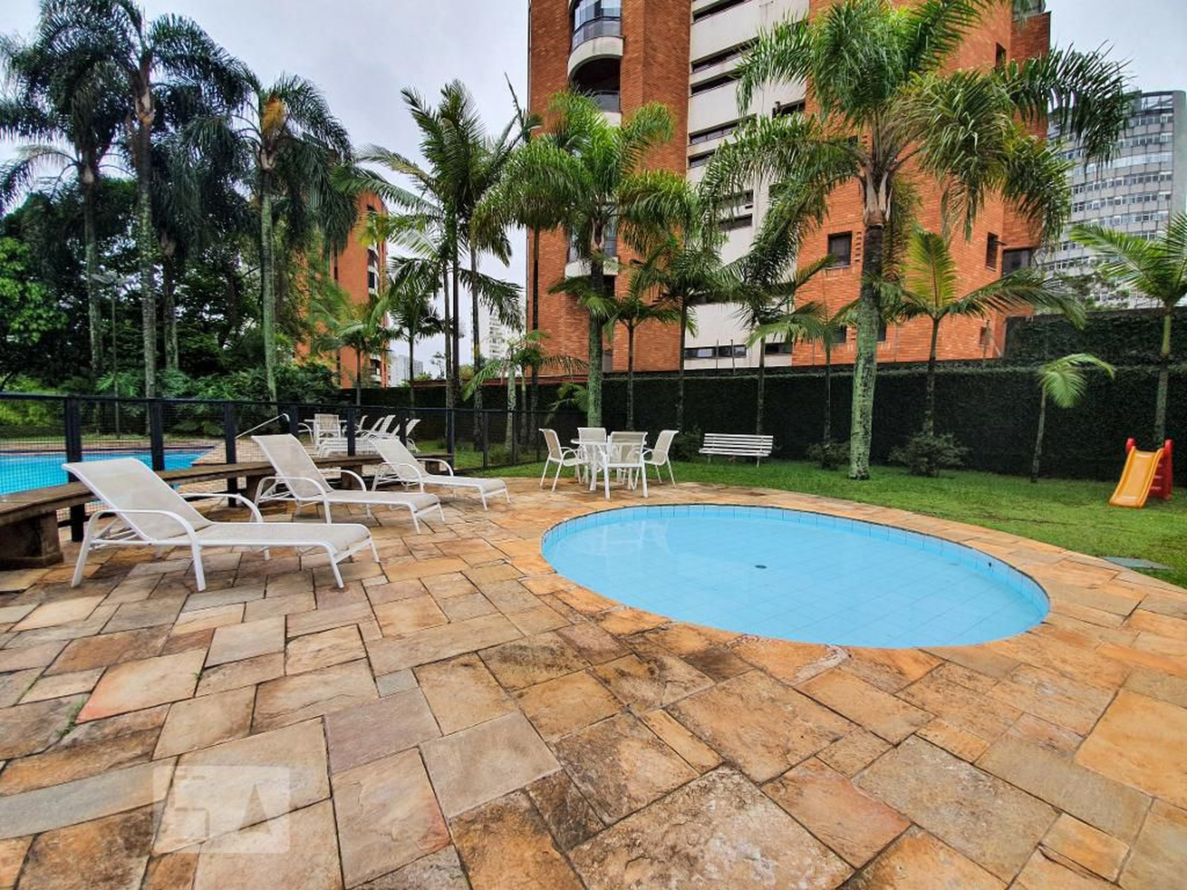 Piscina infantil - Quinta de Bragança