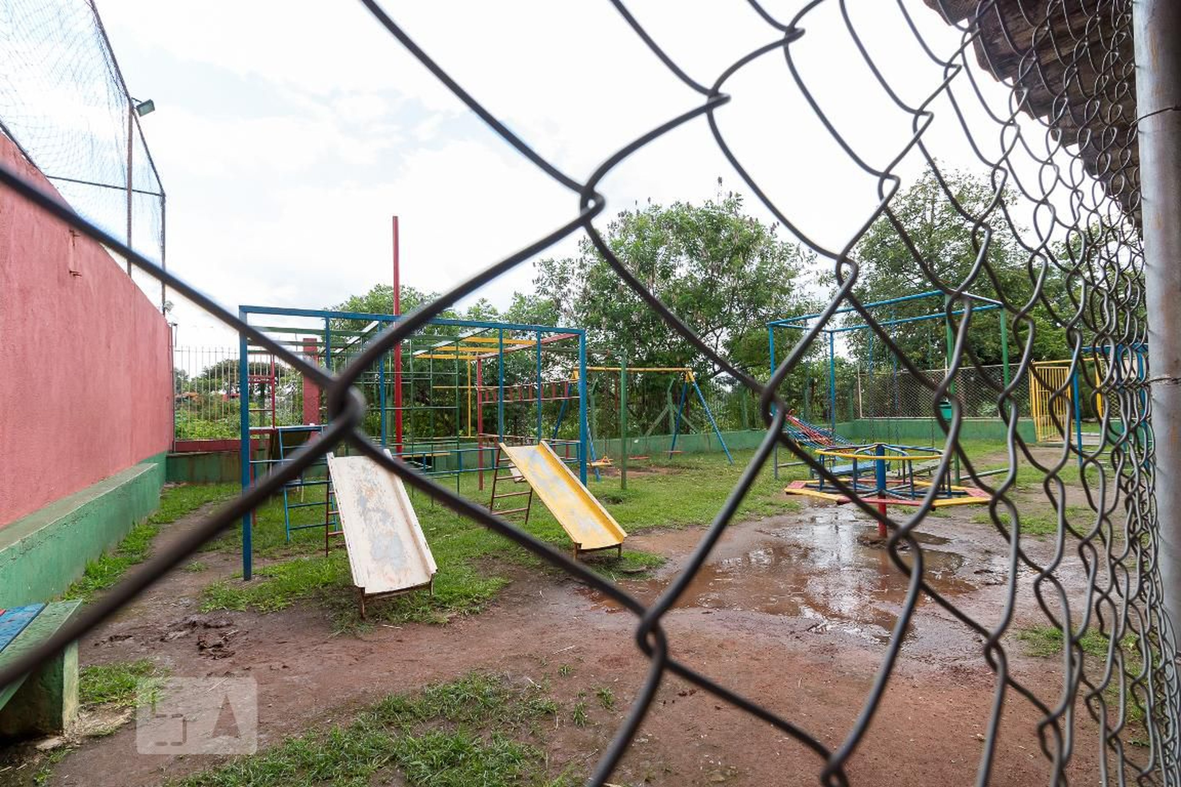 Playground - Residencial Park San Diego