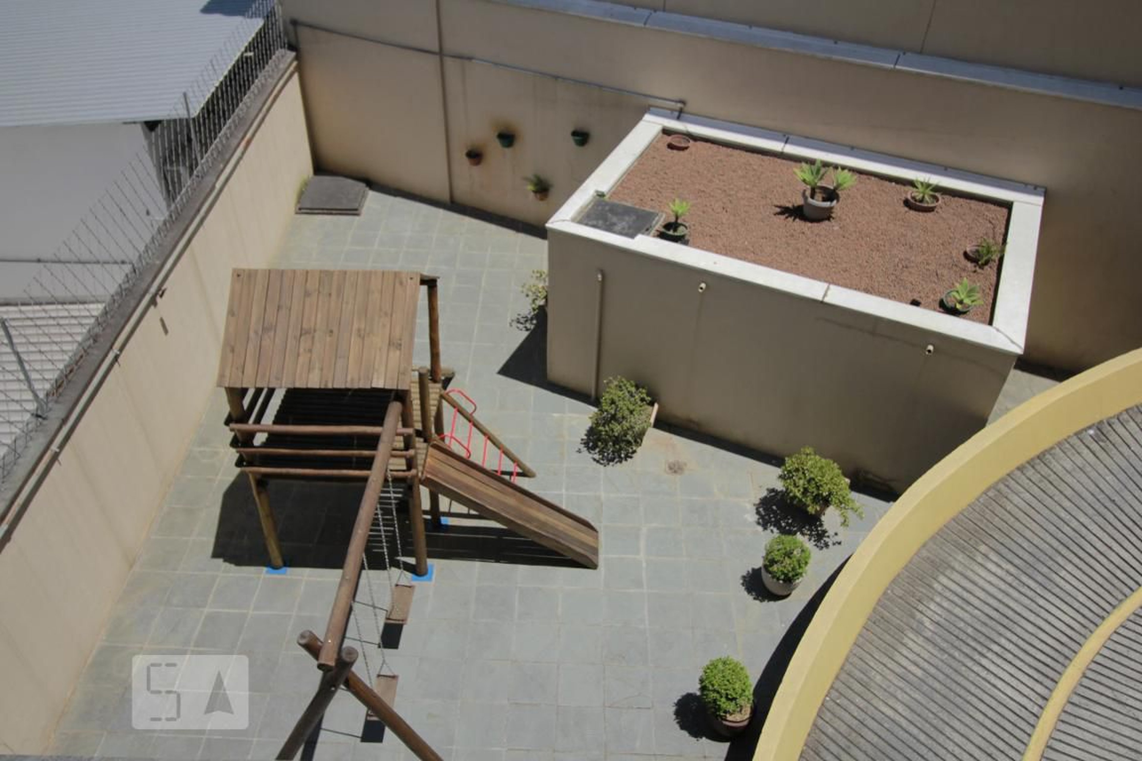 Playground - PAMPULHA