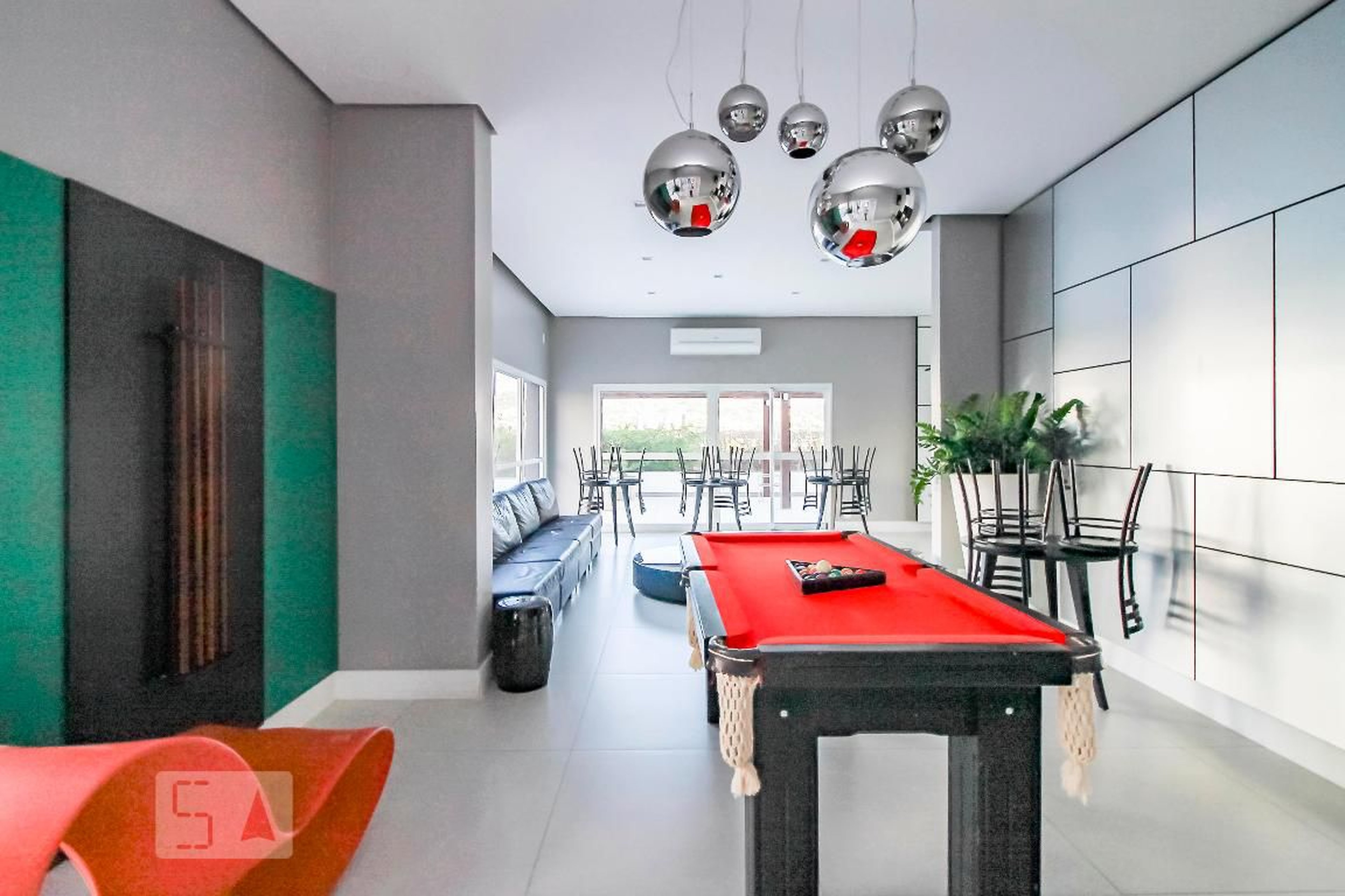 Salao de Jogos - Rossi Estilos