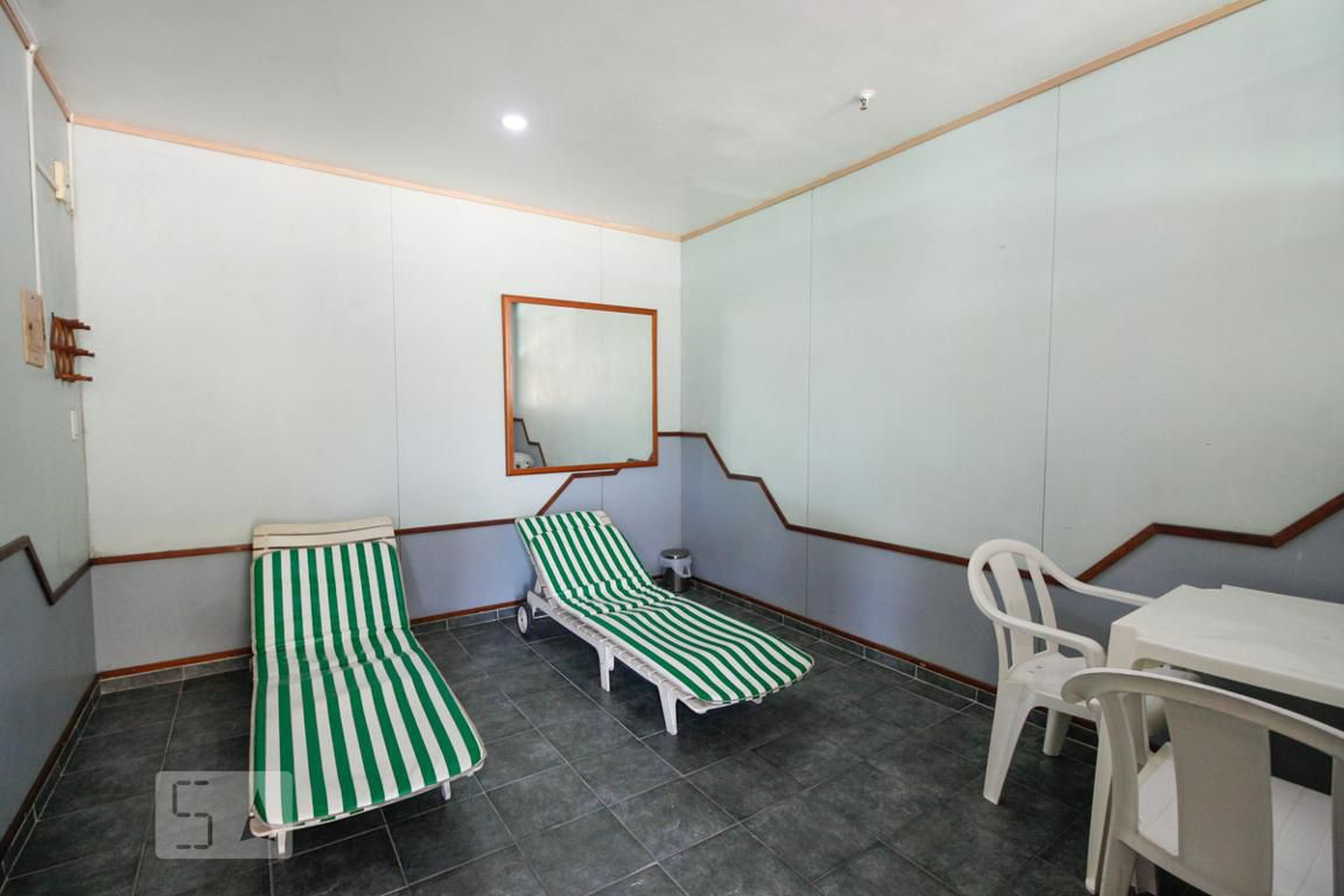 Sauna - Residencial Villa Bella