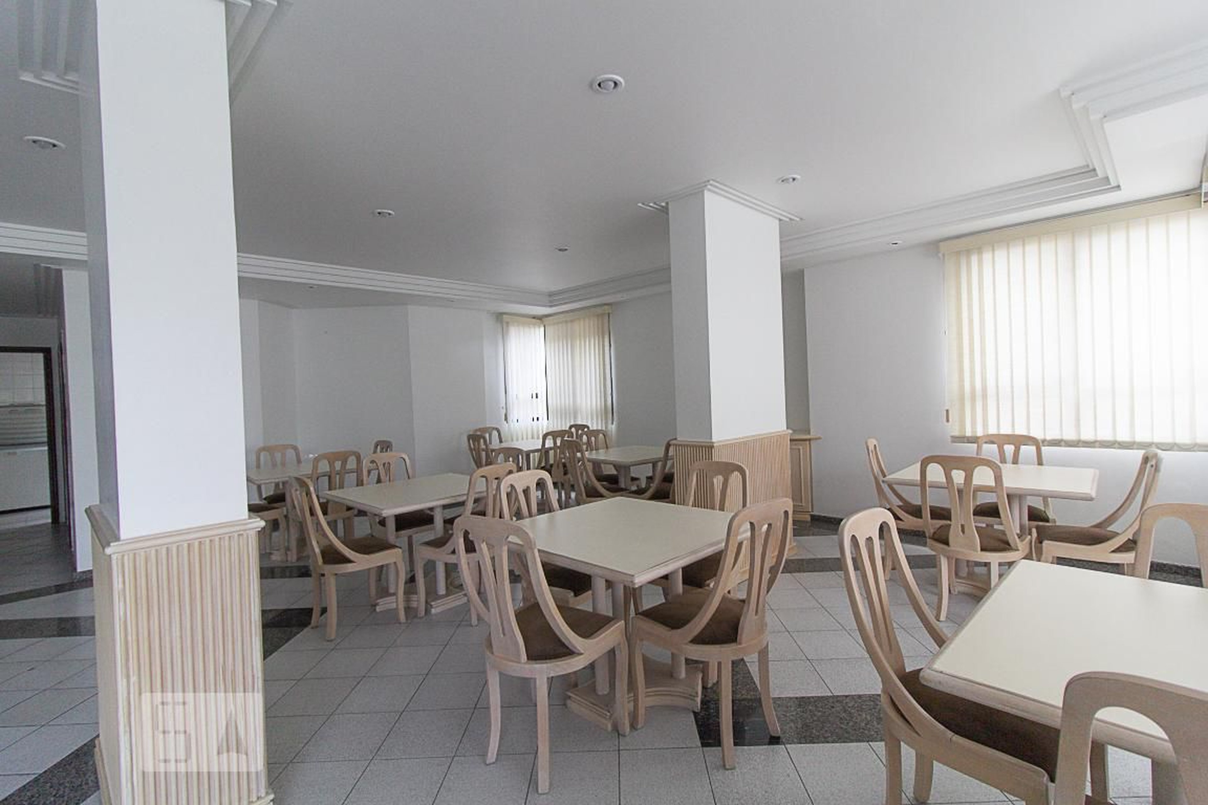 Salão de Festas - Edifício Silvertown